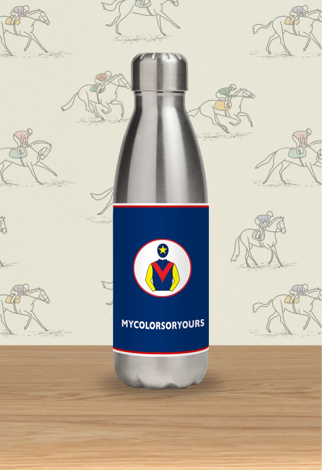 MRC 18oz S_S Water Bottle