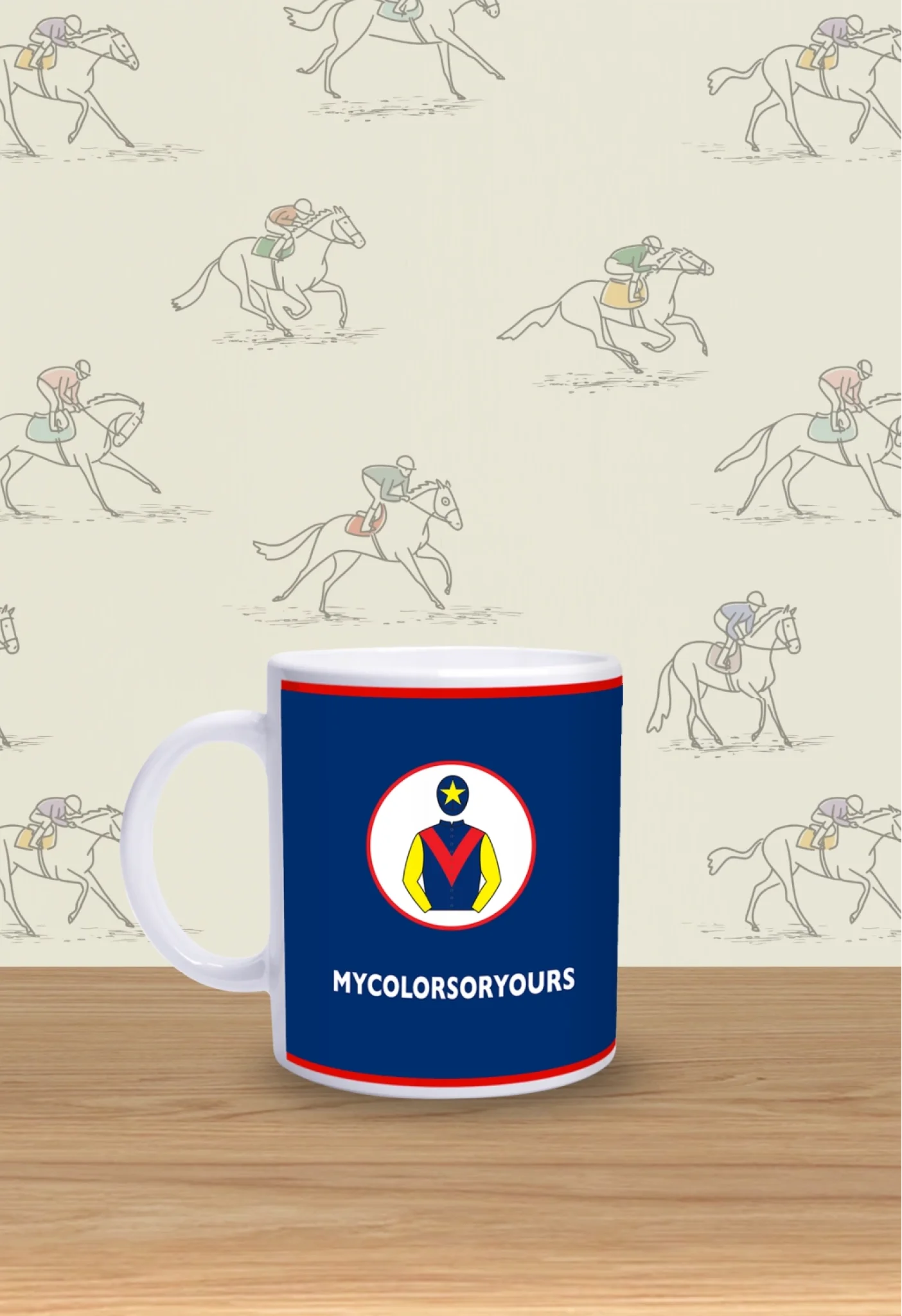 MRC 11oz Ceramic Mug
