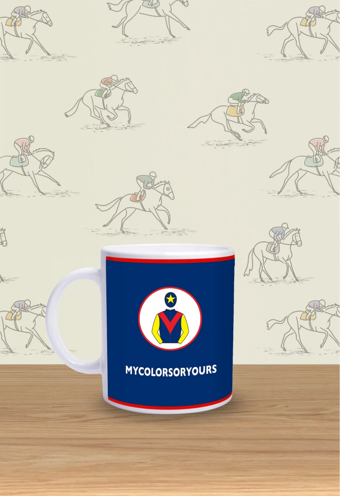 MRC 11oz Ceramic Mug