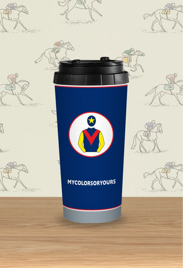 MRC 16oz Metal Travel Mug