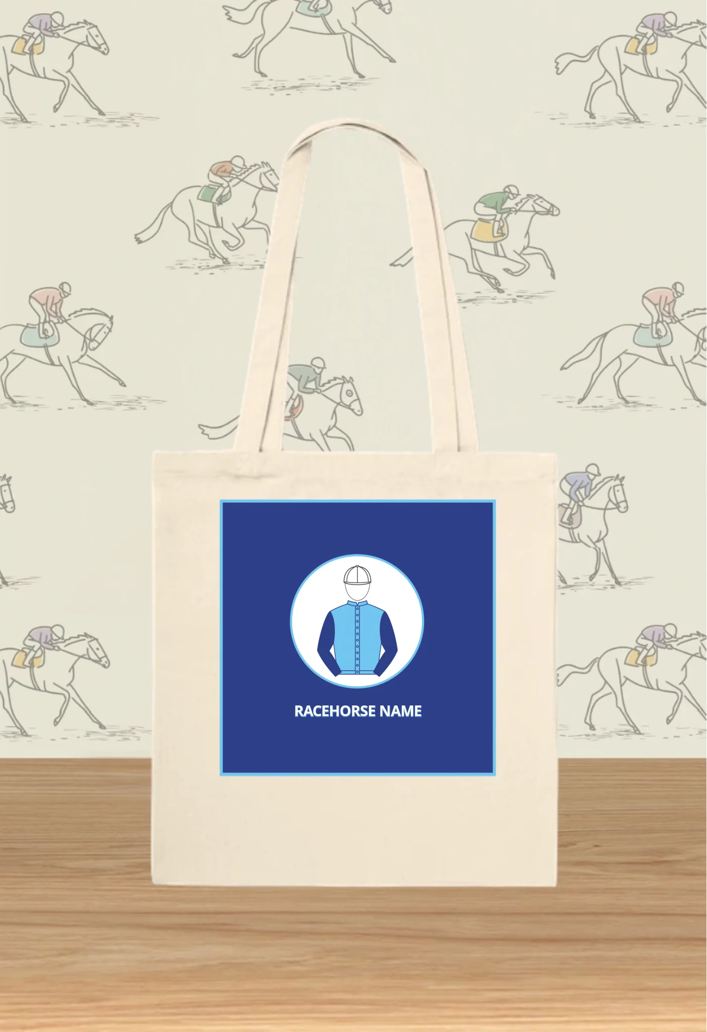 Tote Bag Premium Mockup Background