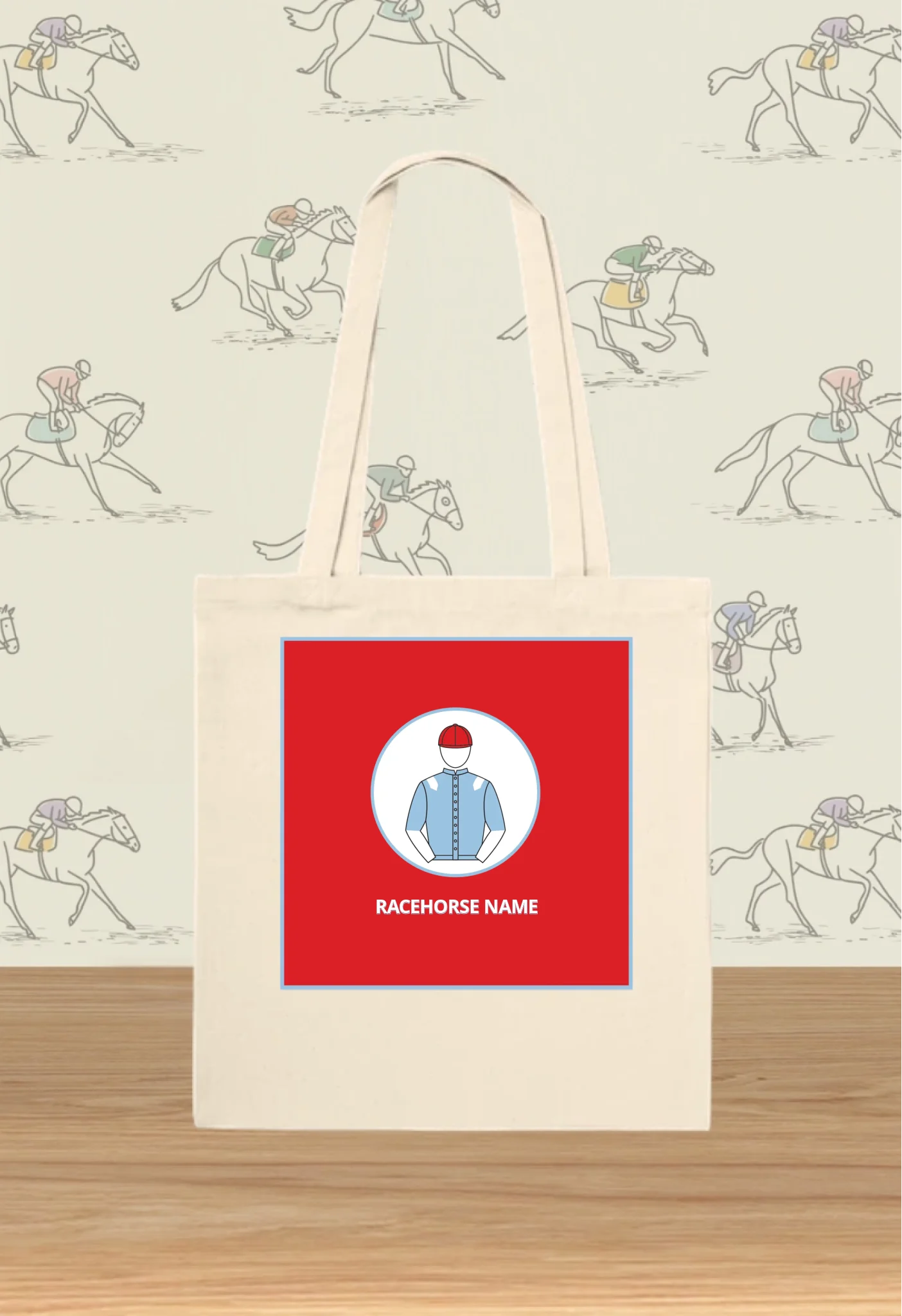 Tote Bag Premium Mockup Background