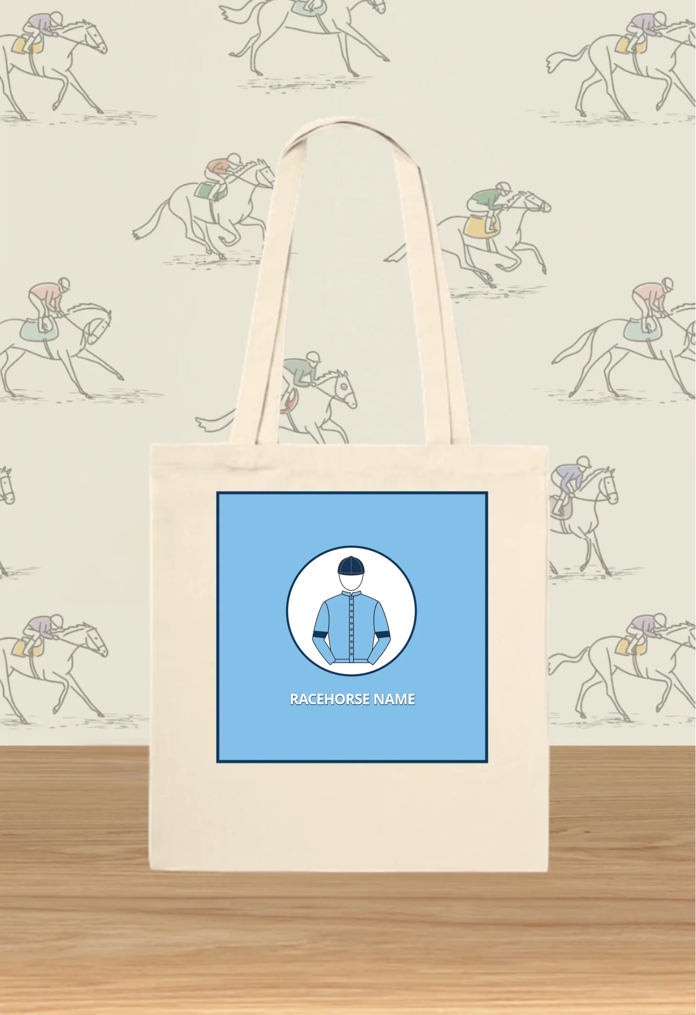 Tote Bag Premium Mockup Background