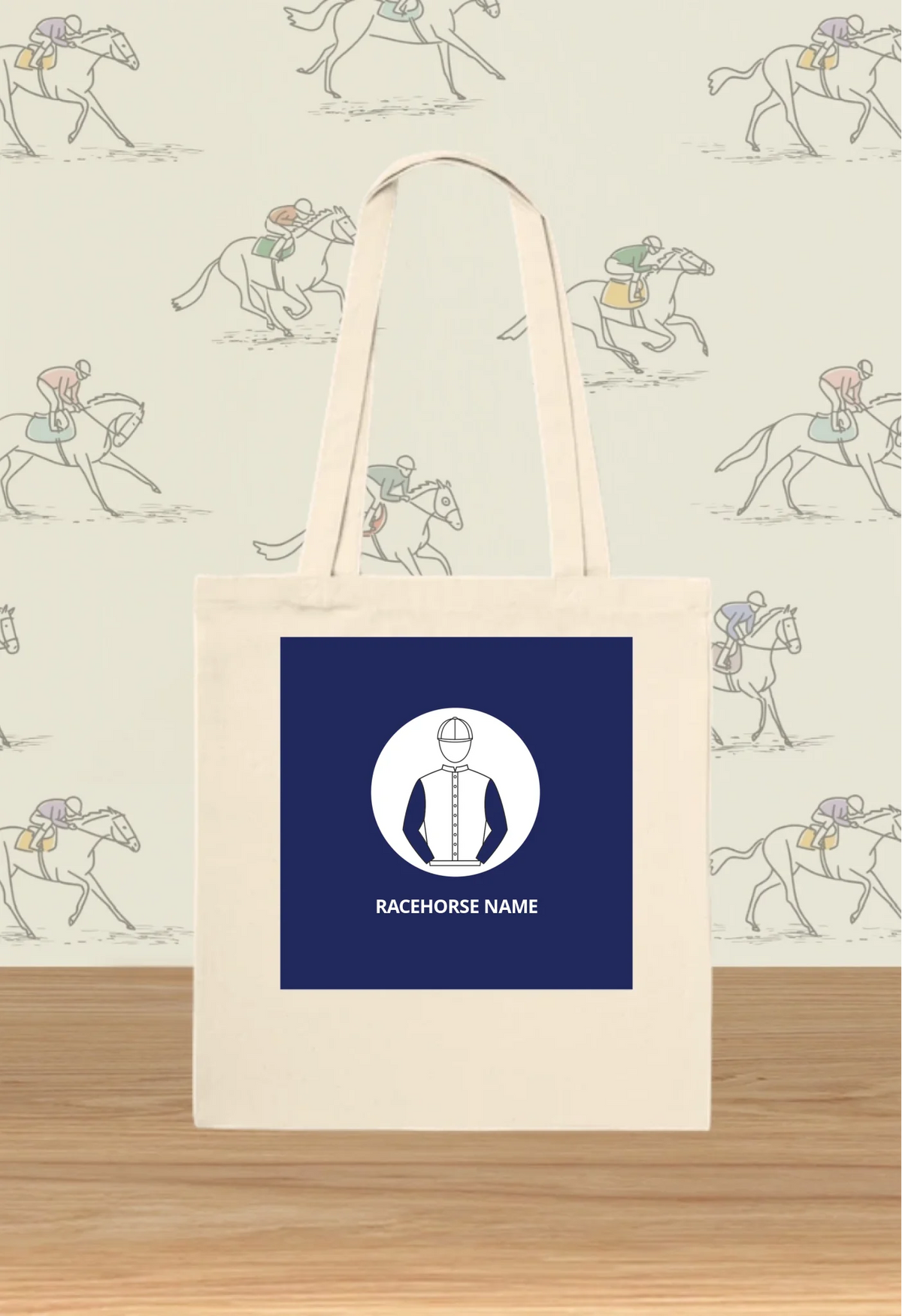 Tote Bag Premium Mockup Background