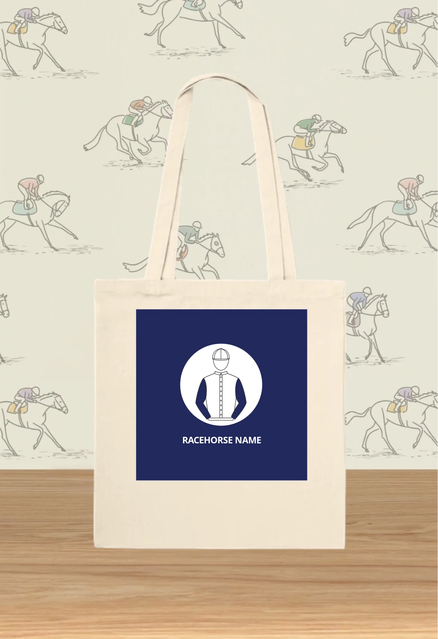 Tote Bag Premium Mockup Background