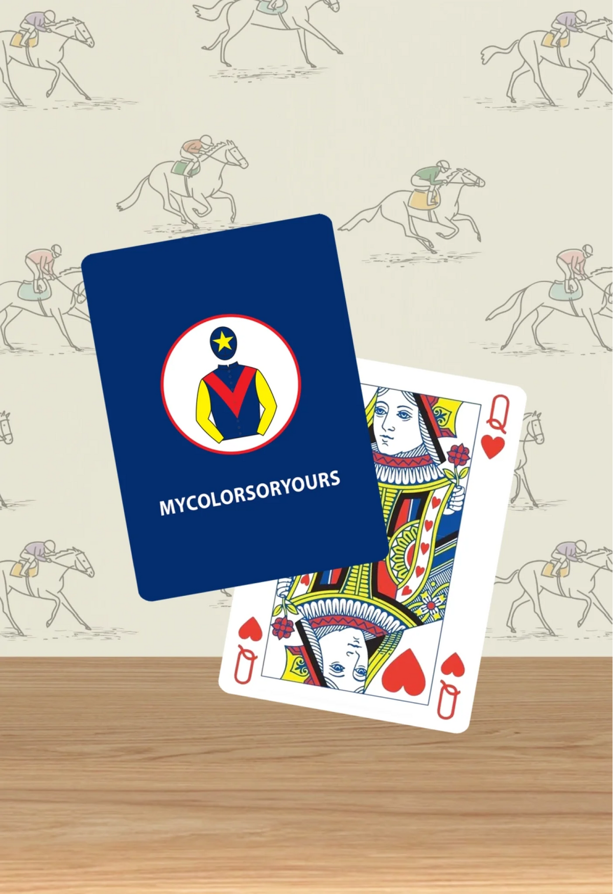 MRC Playing Cards