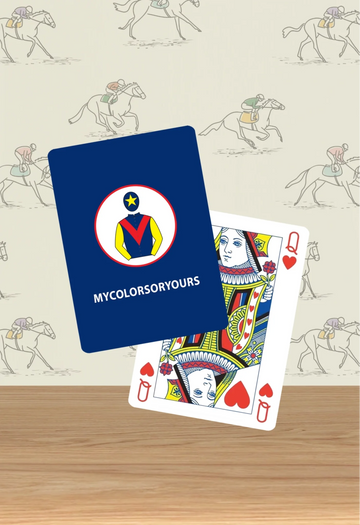 MRC Playing Cards