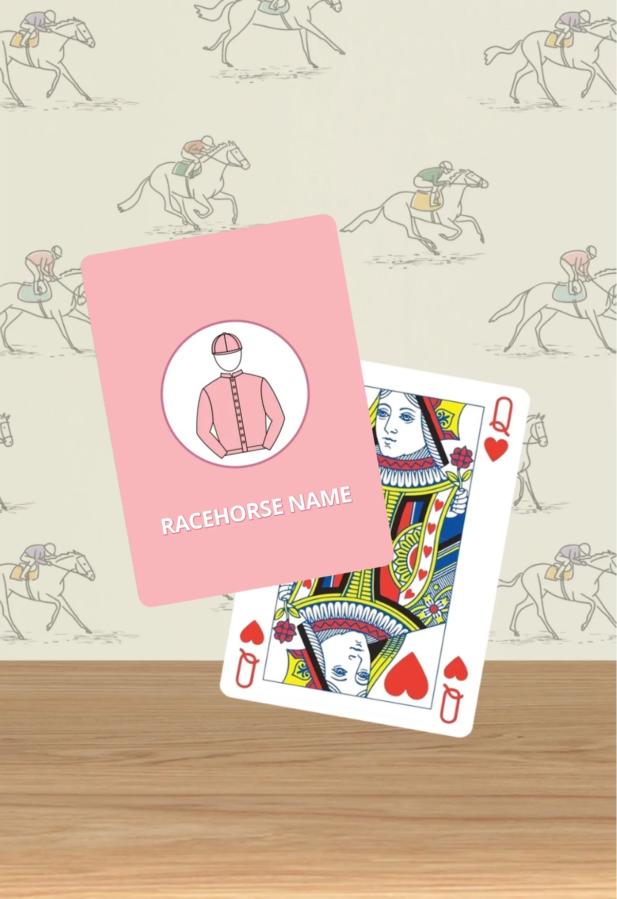 MRC Playing Card Mockup background