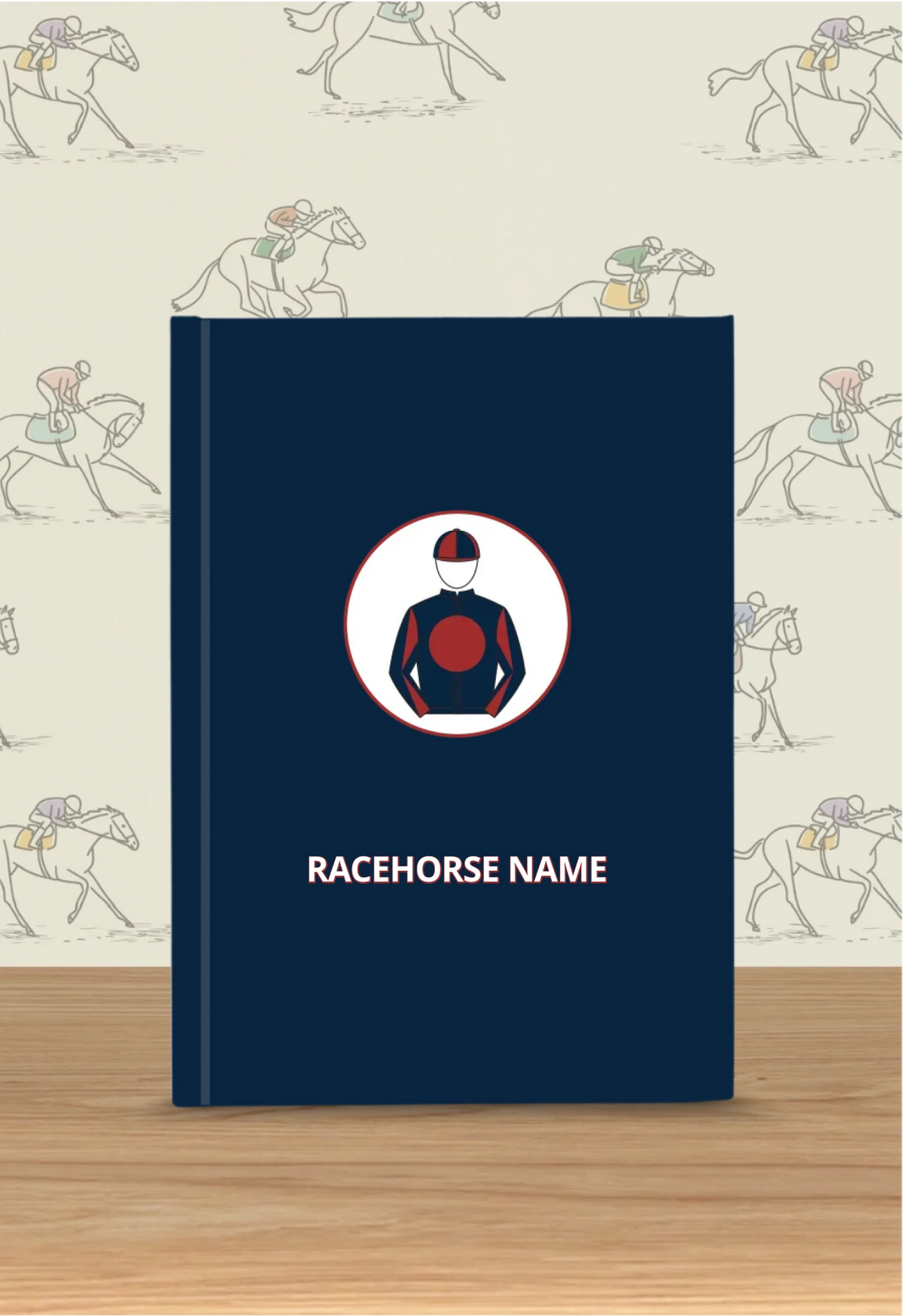 MRC Notebook Mockup background