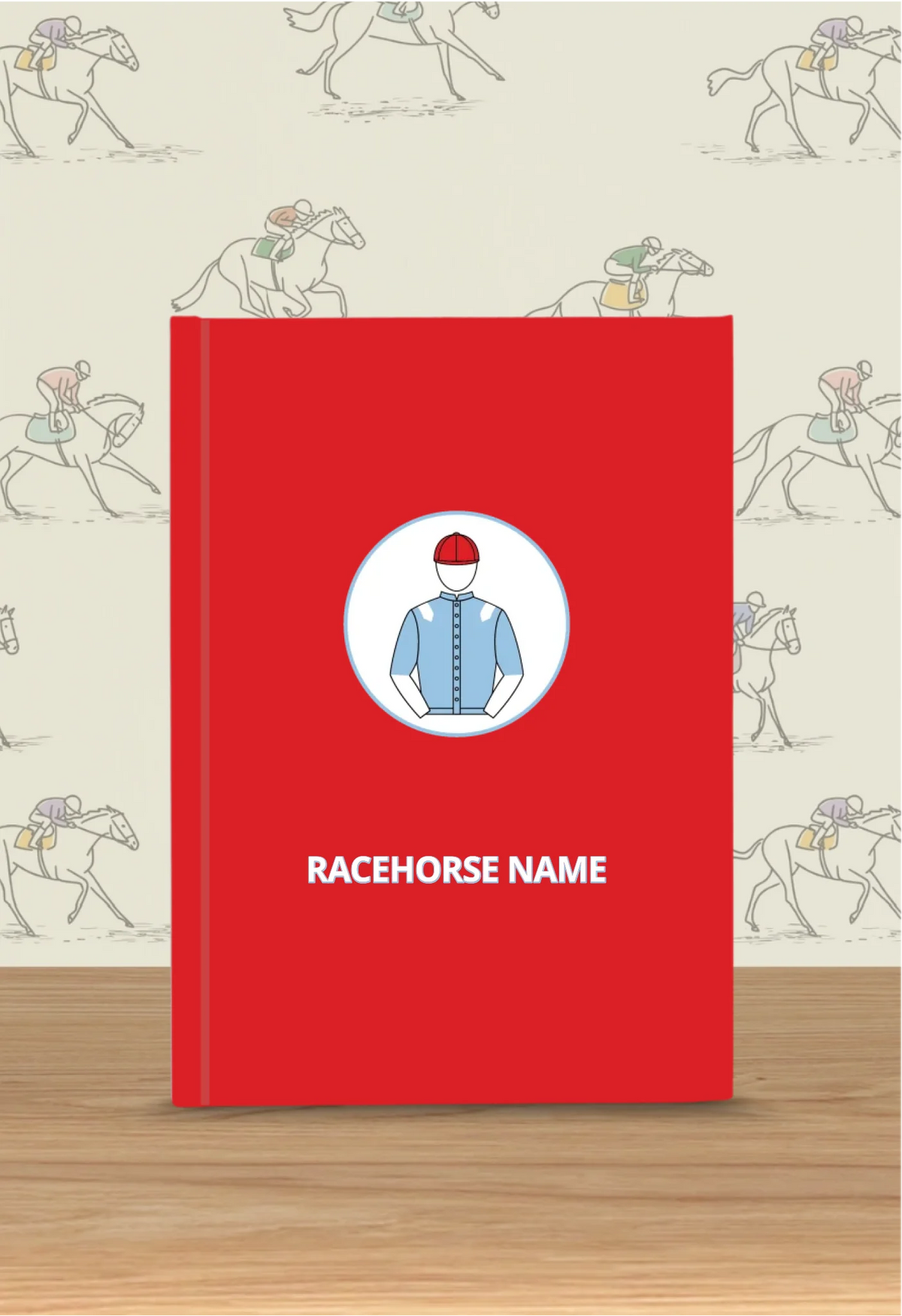 MRC Notebook Mockup background