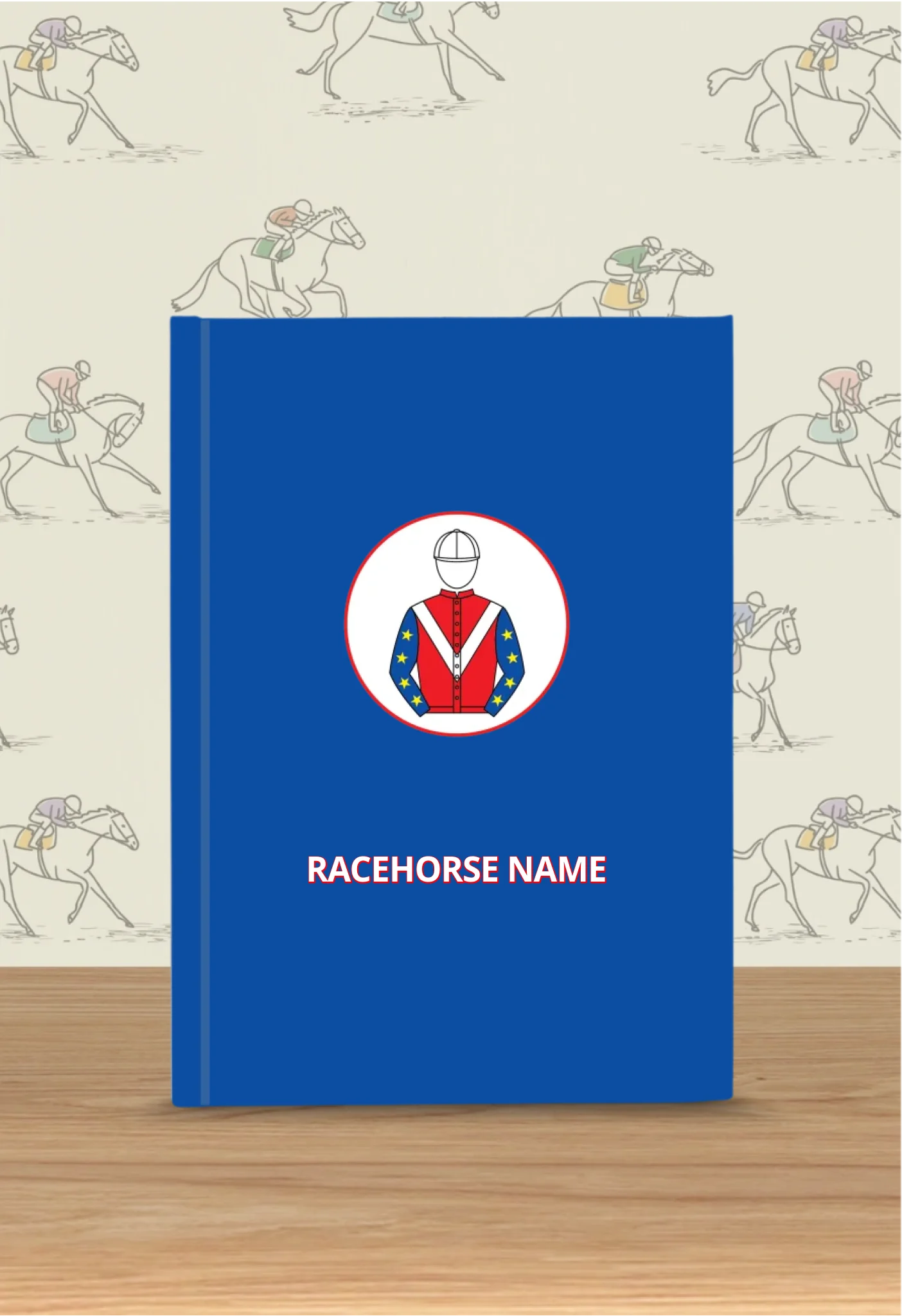 MRC Notebook Mockup background