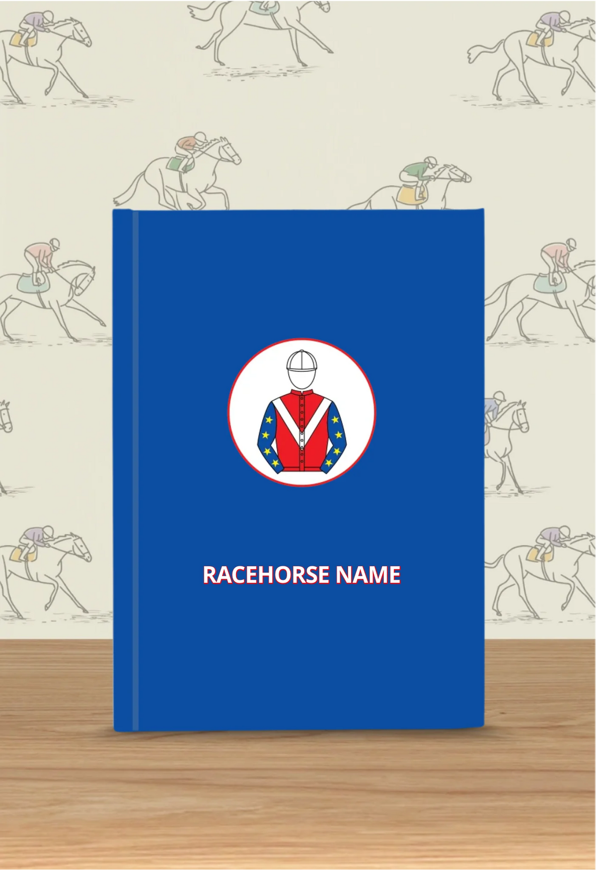 MRC Notebook Mockup background