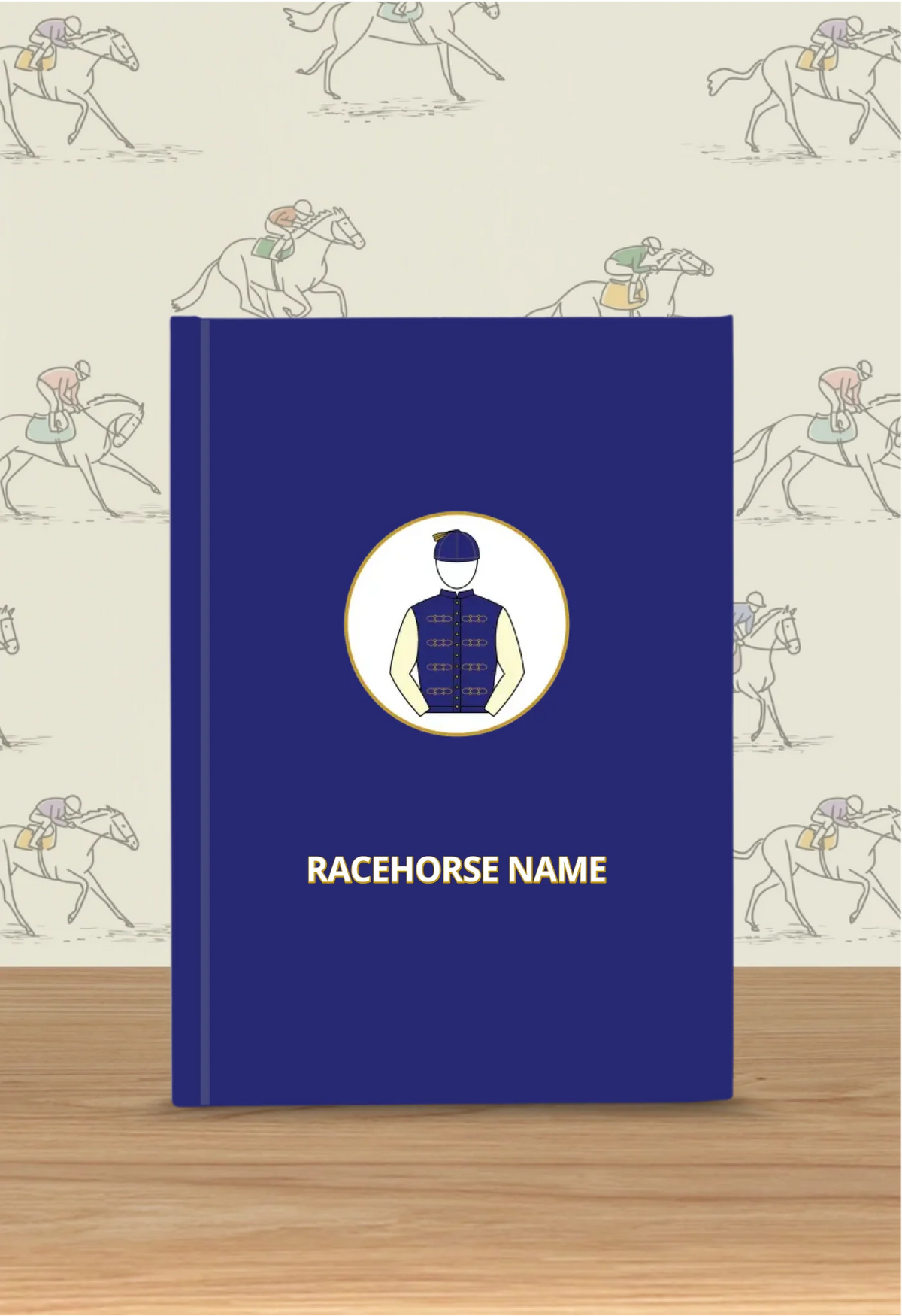 MRC Notebook Mockup background