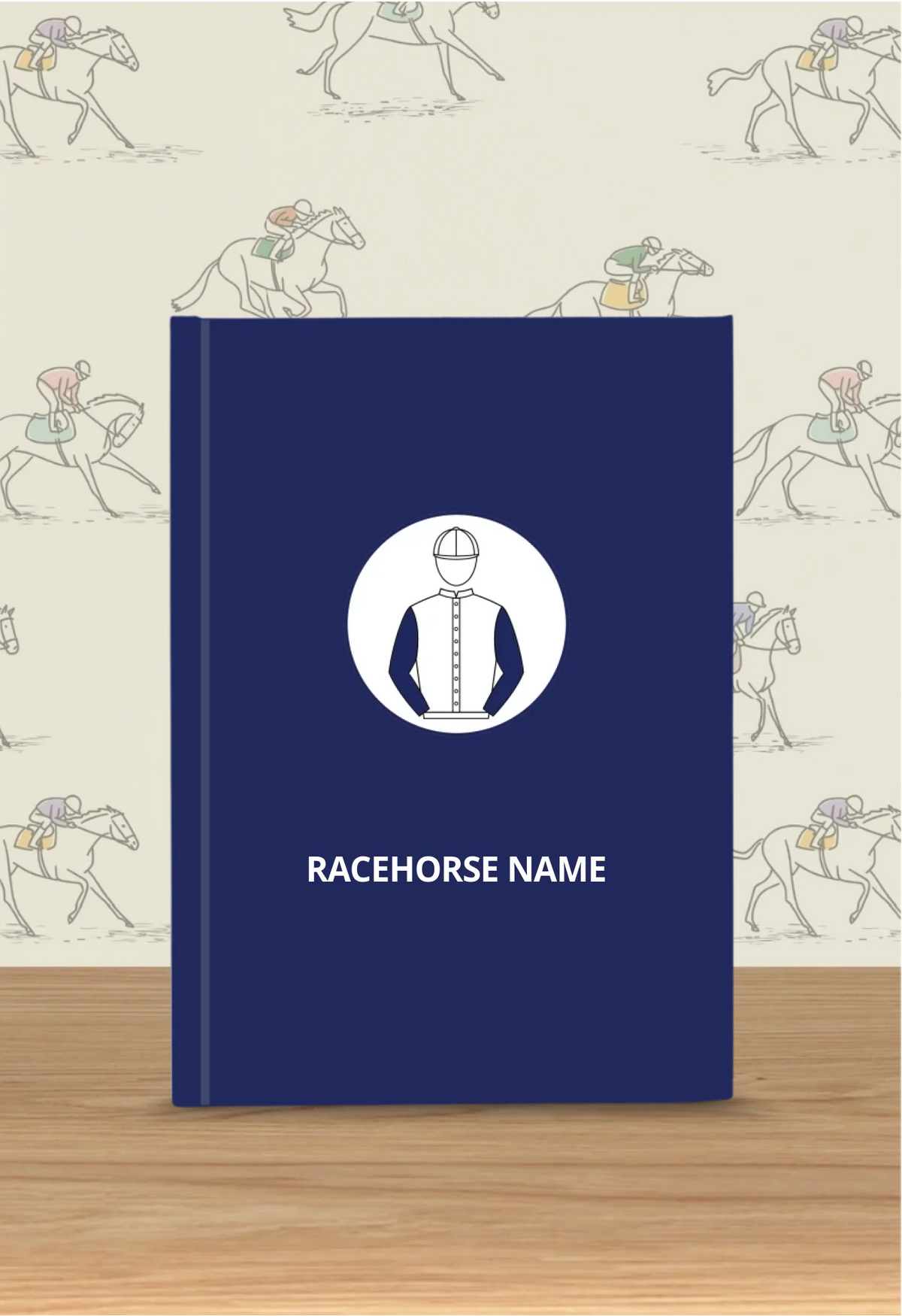 MRC Notebook Mockup background