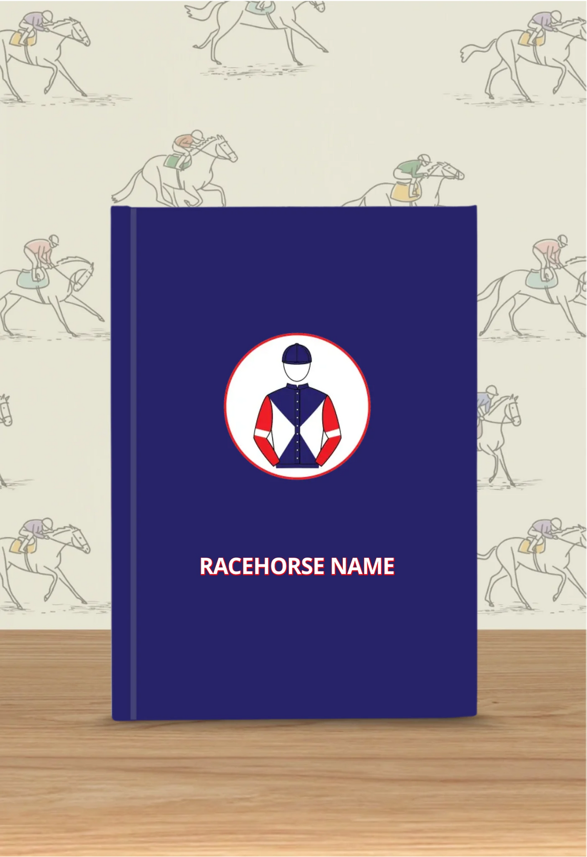 MRC Notebook Mockup background