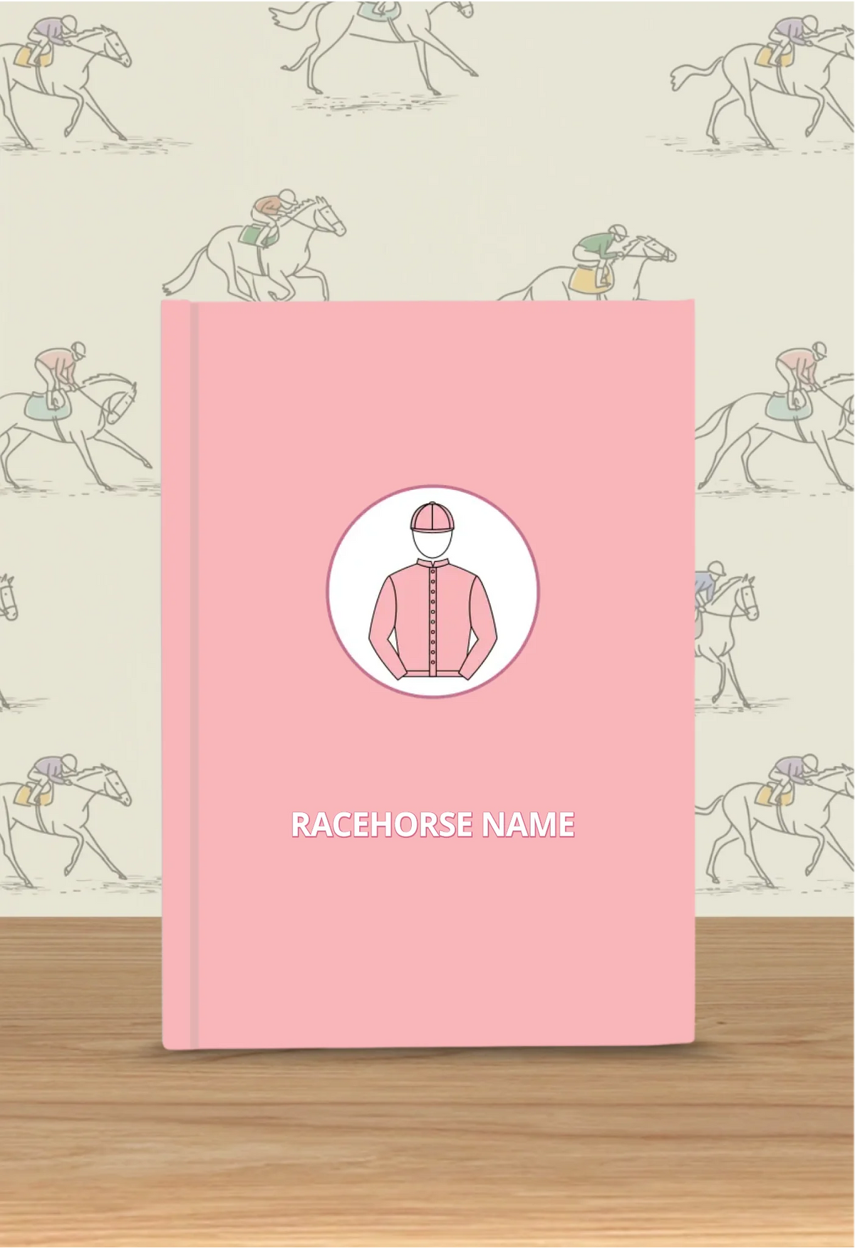 MRC Notebook Mockup background
