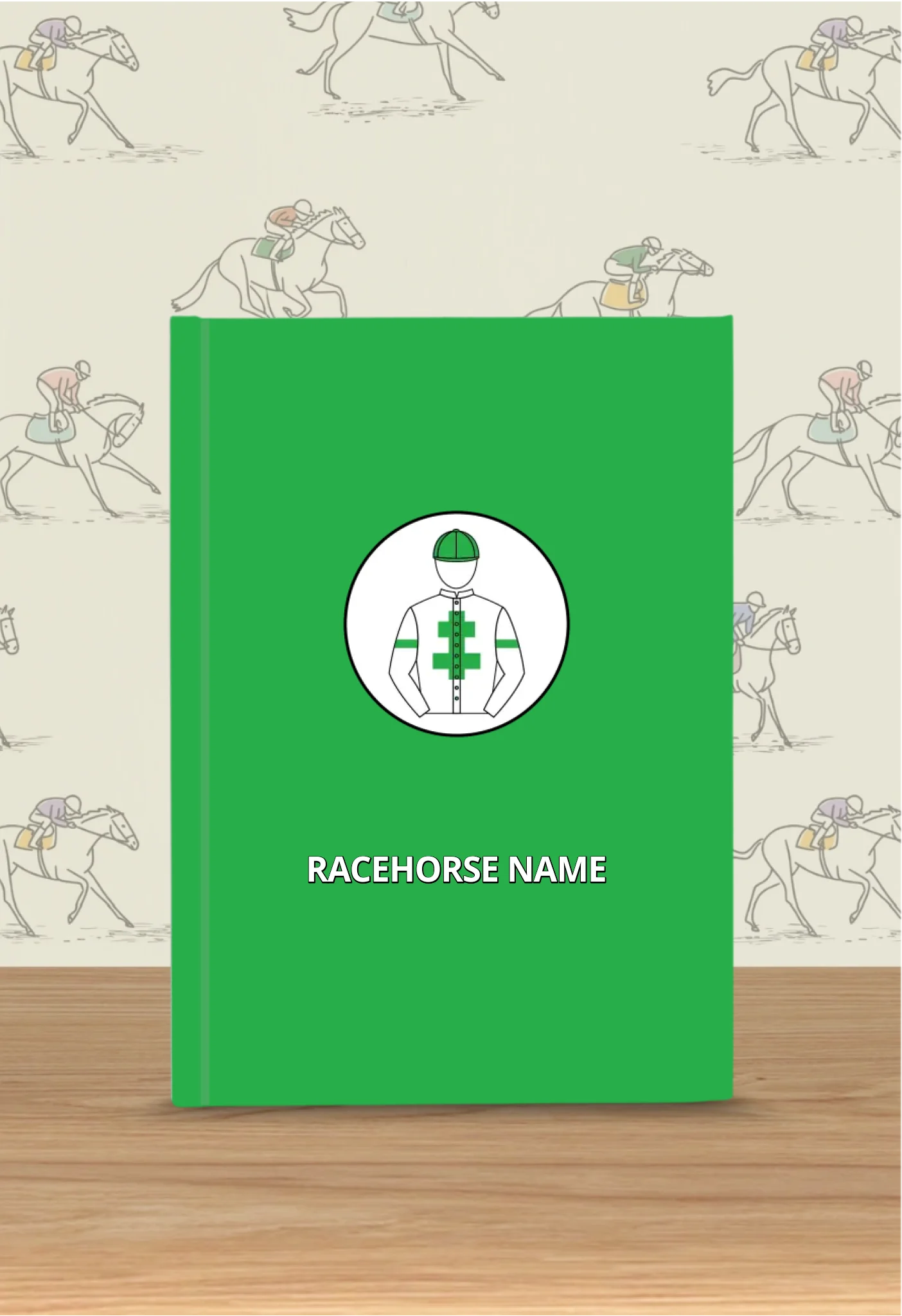 MRC Notebook Mockup background