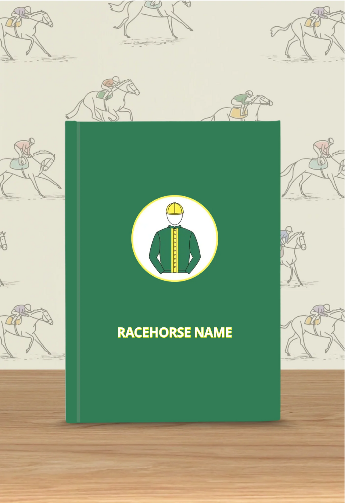 MRC Notebook Mockup background