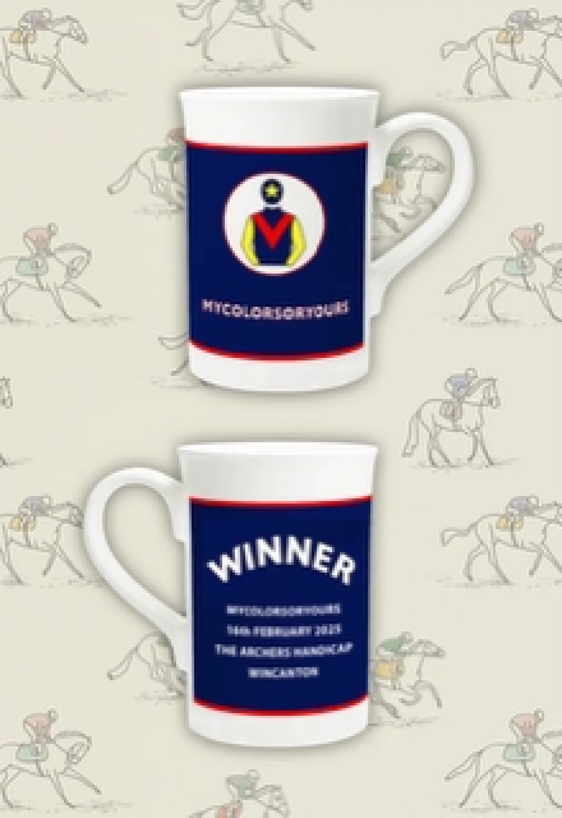 MRC Winners Mug