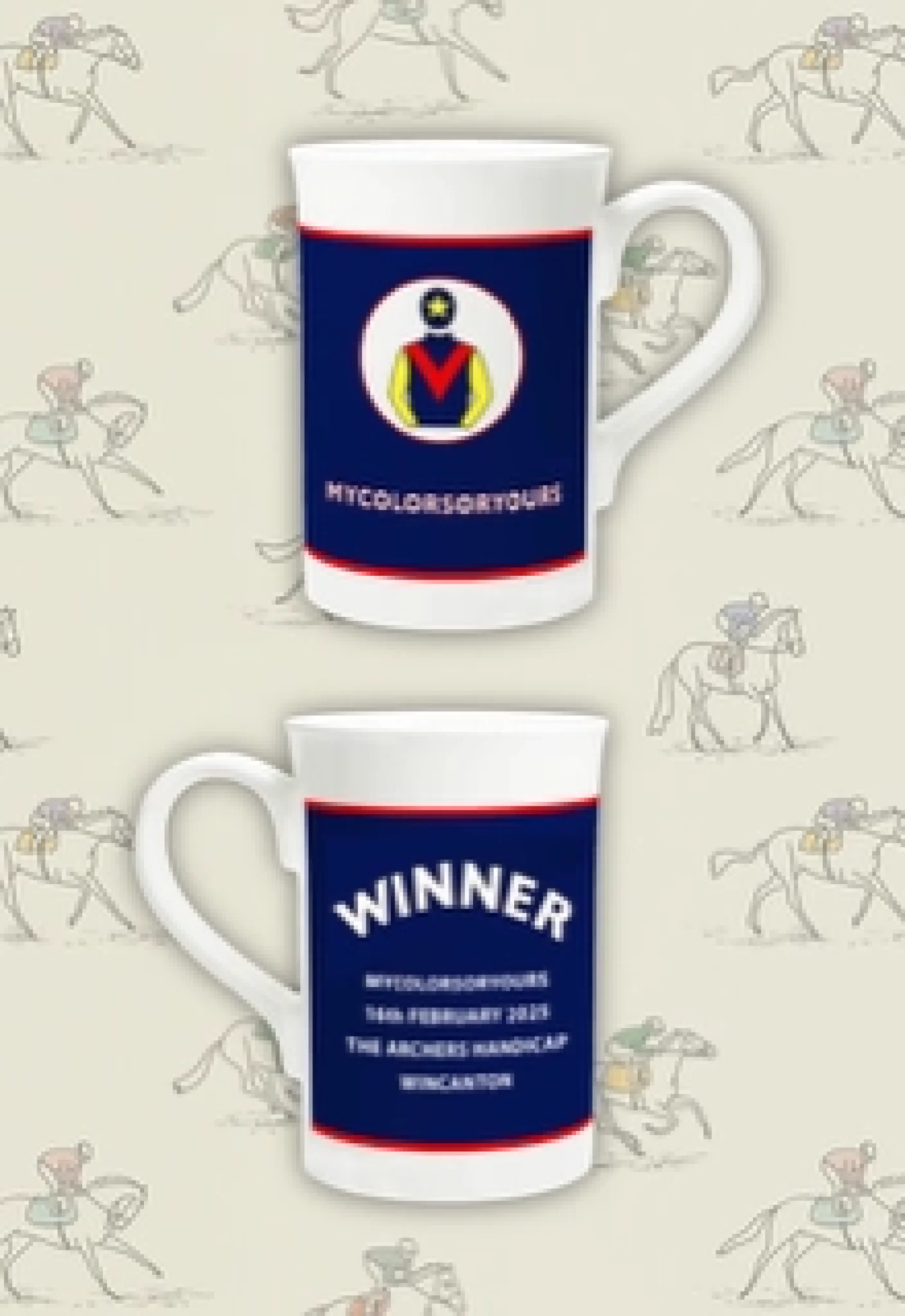 MRC Winners Mug