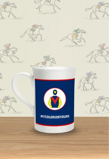 MRC 10oz Porcelain Mug