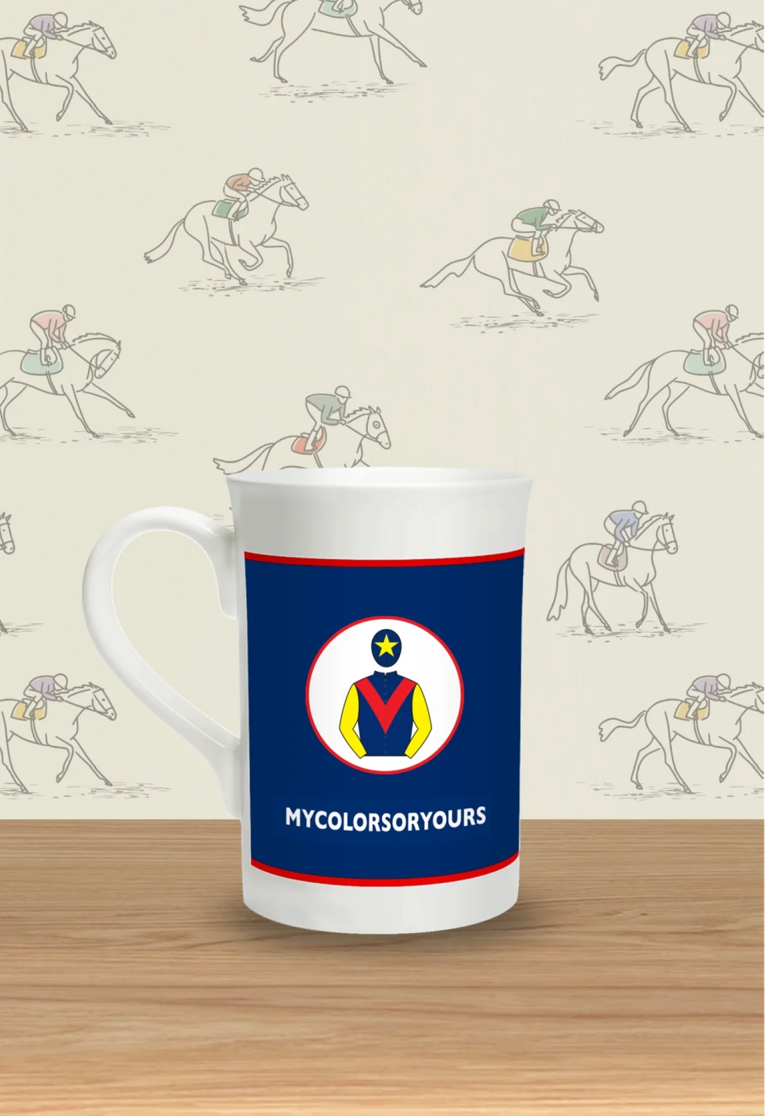 MRC 10oz Porcelain Mug