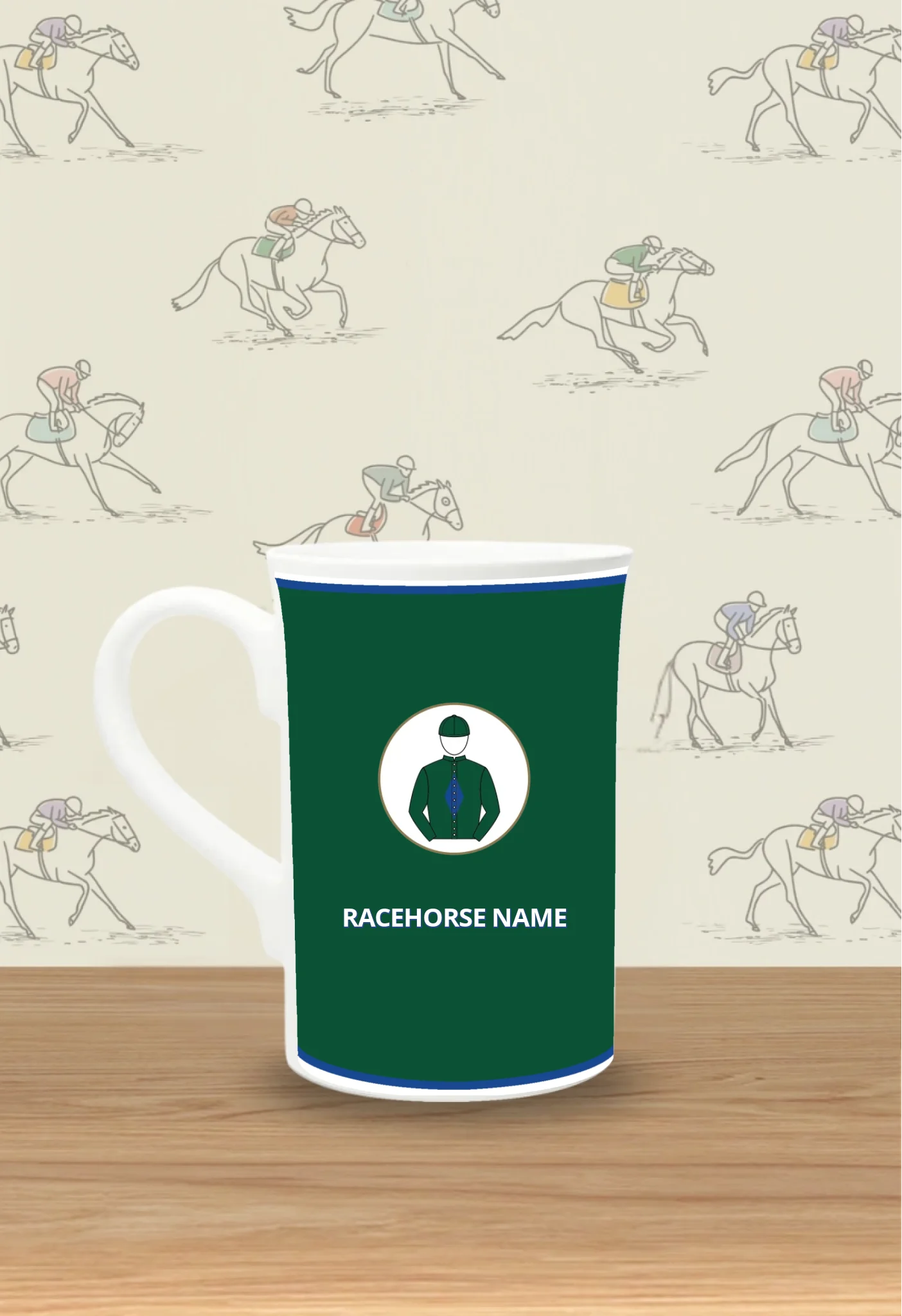 MRC 10oz Porcelain Mug Mockup background