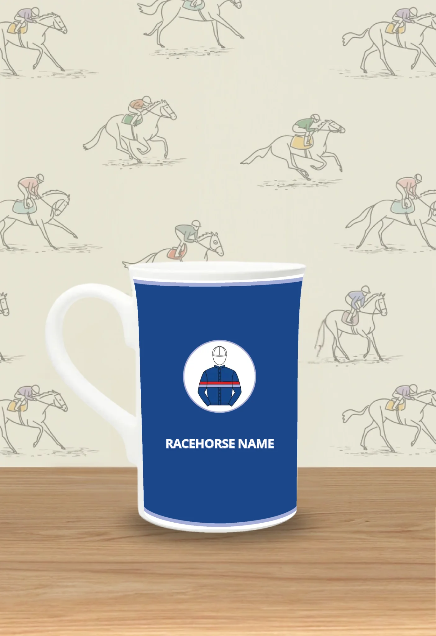 MRC 10oz Porcelain Mug Mockup background