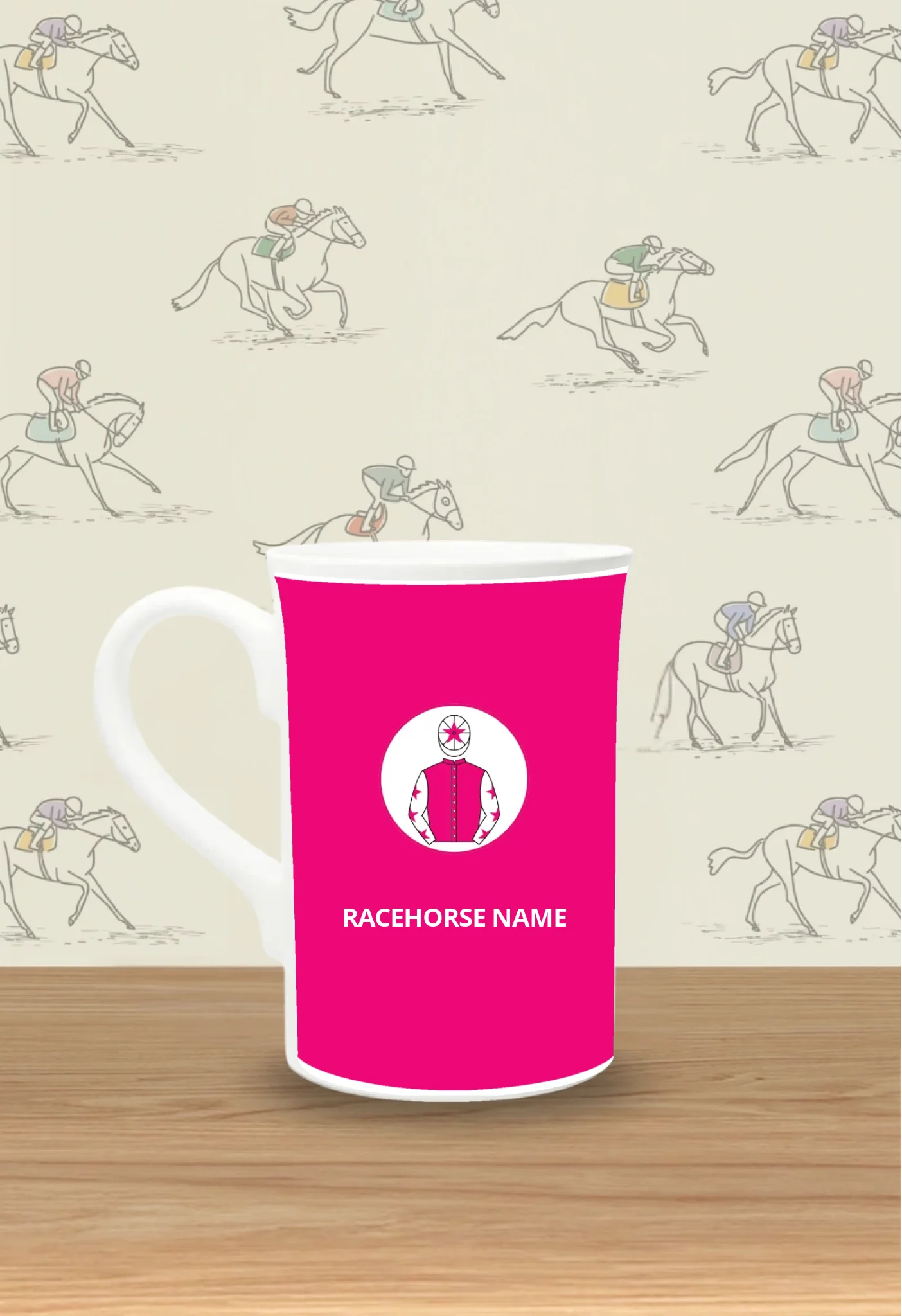 MRC 10oz Porcelain Mug Mockup background