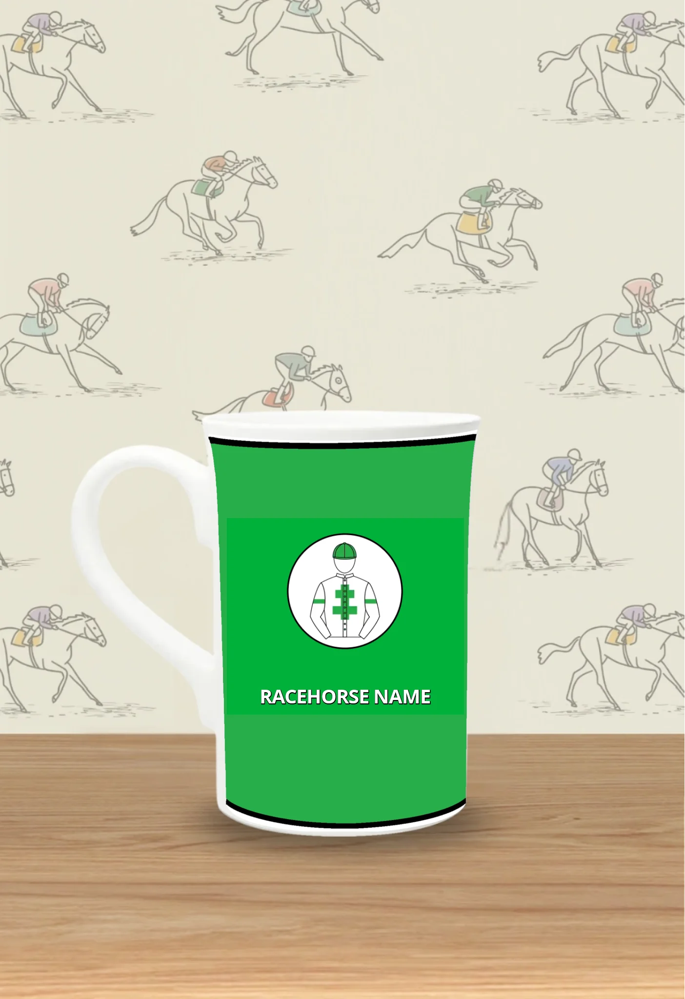 MRC 10oz Porcelain Mug Mockup background