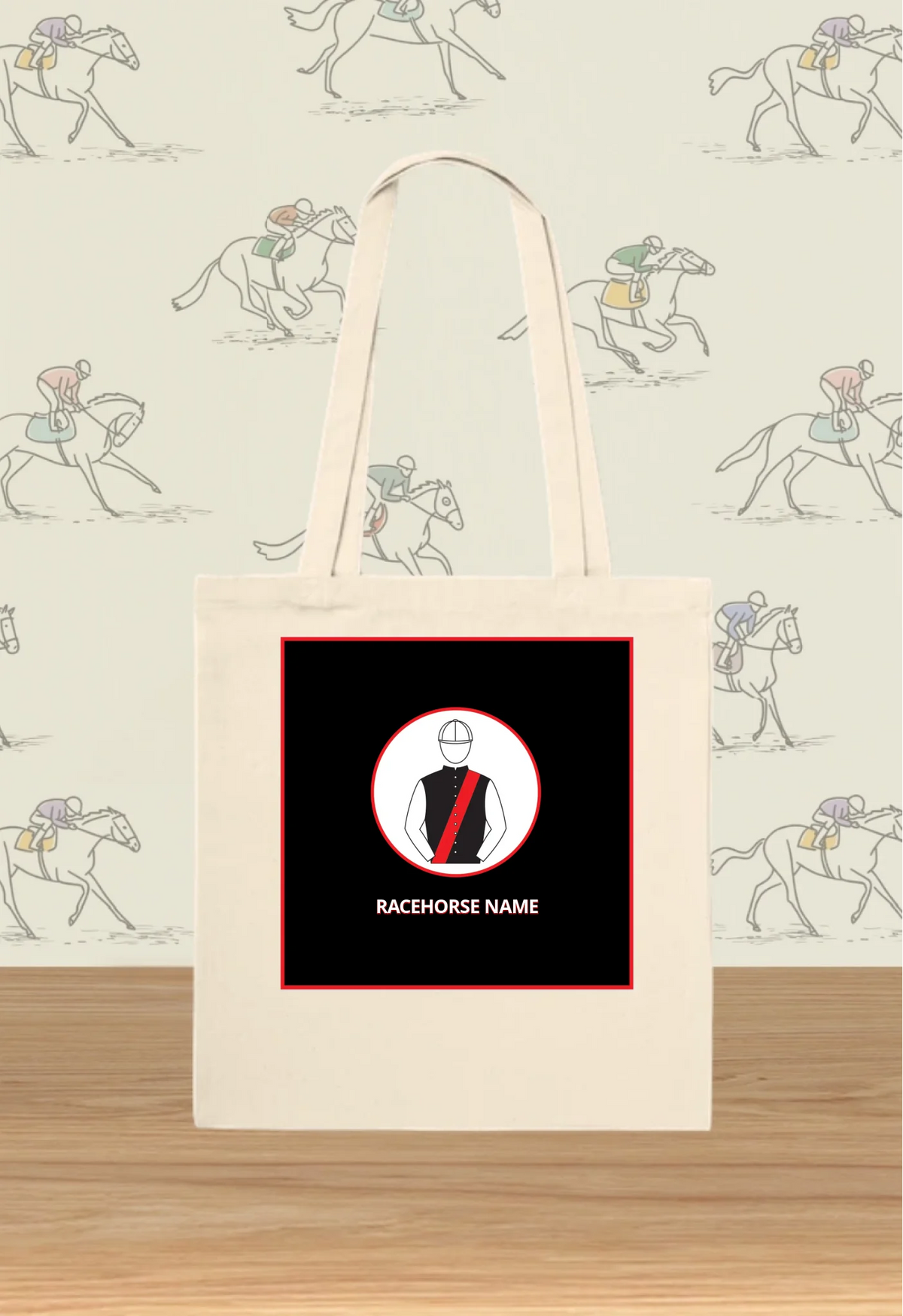 Tote Bag Premium Mockup Background