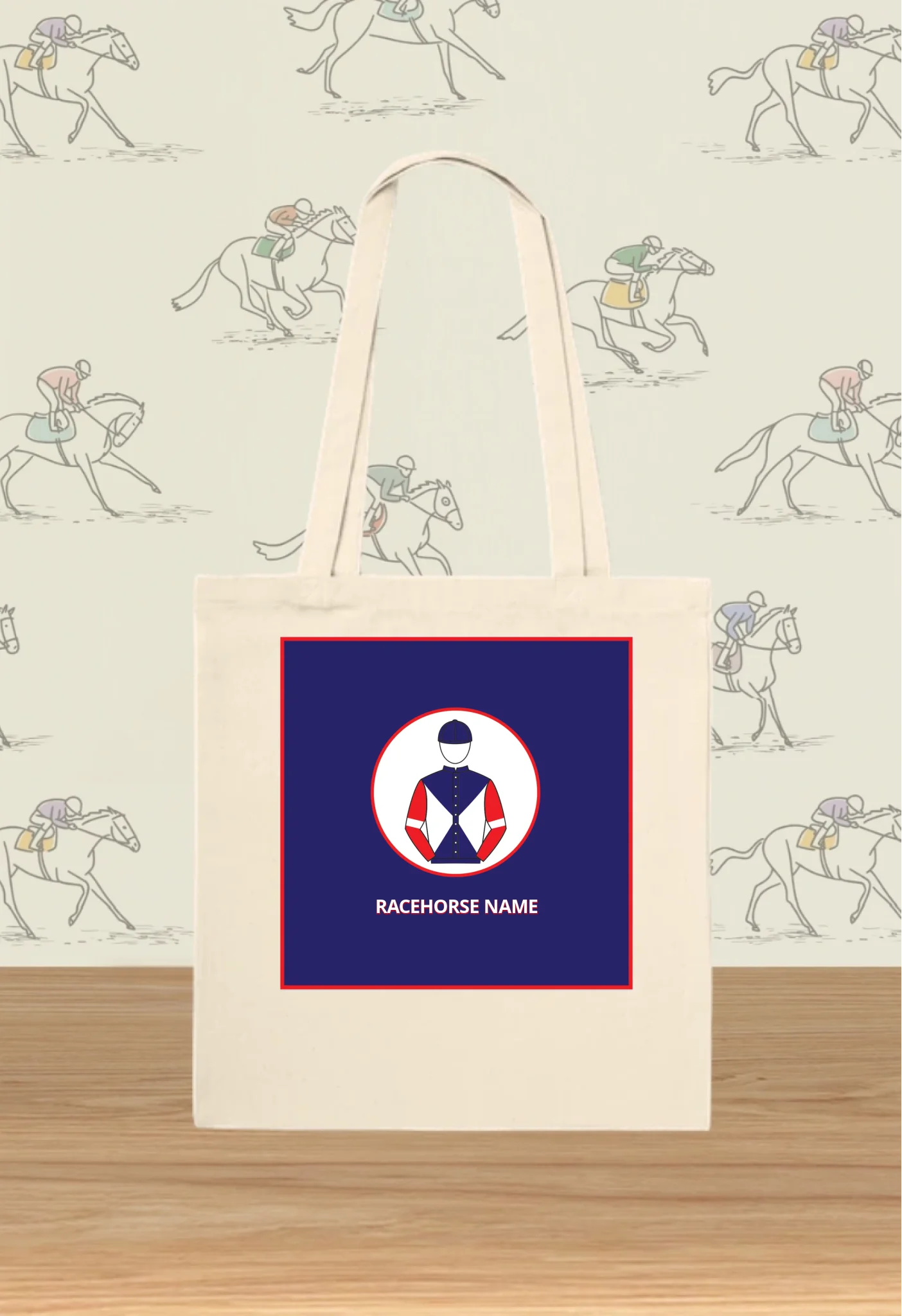 Tote Bag Premium Mockup Background
