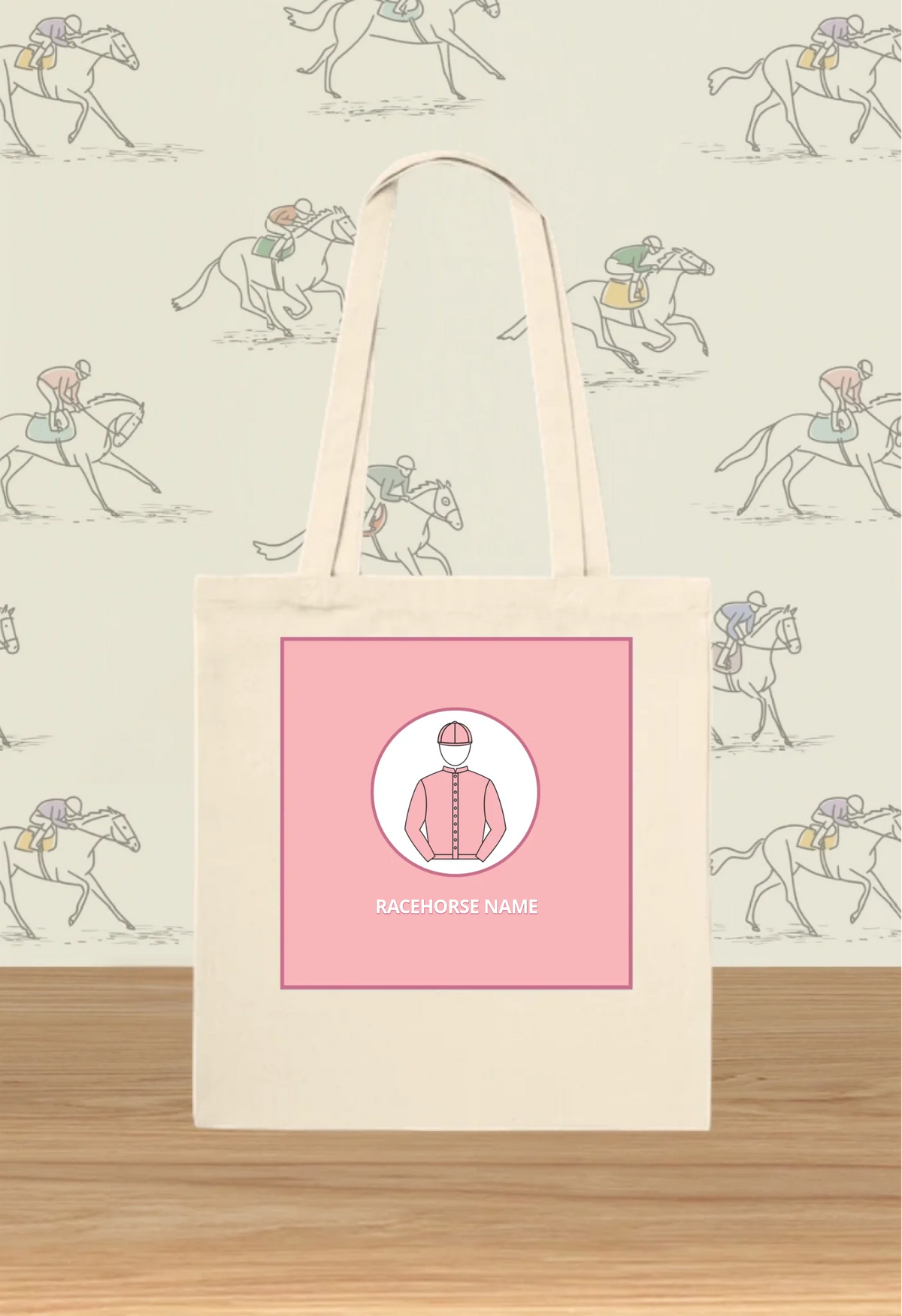 Tote Bag Premium Mockup Background