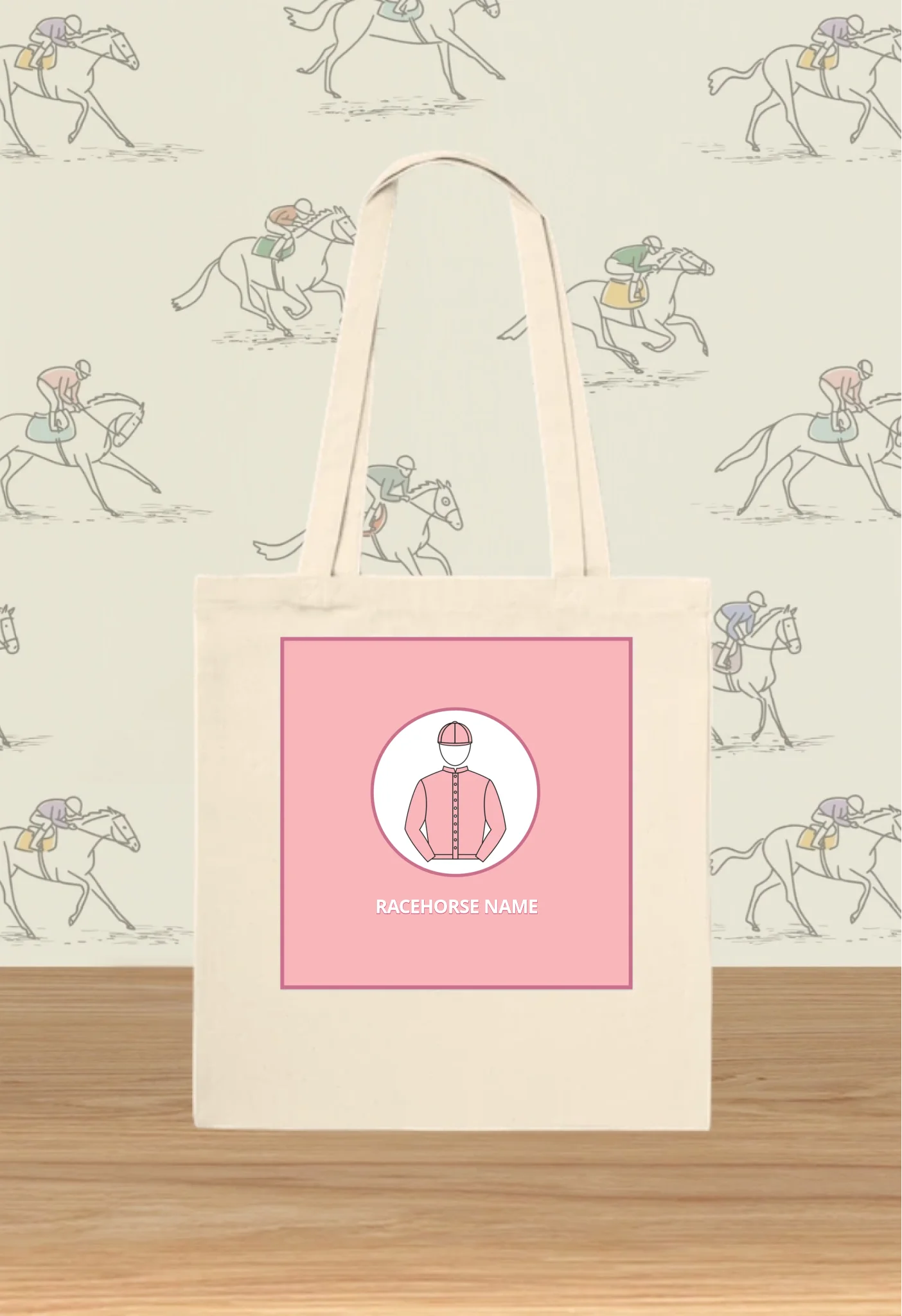 Tote Bag Premium Mockup Background