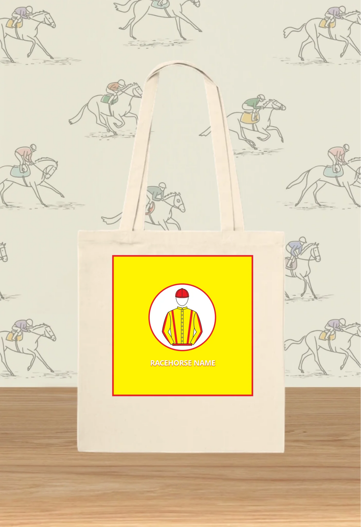 Tote Bag Premium Mockup Background