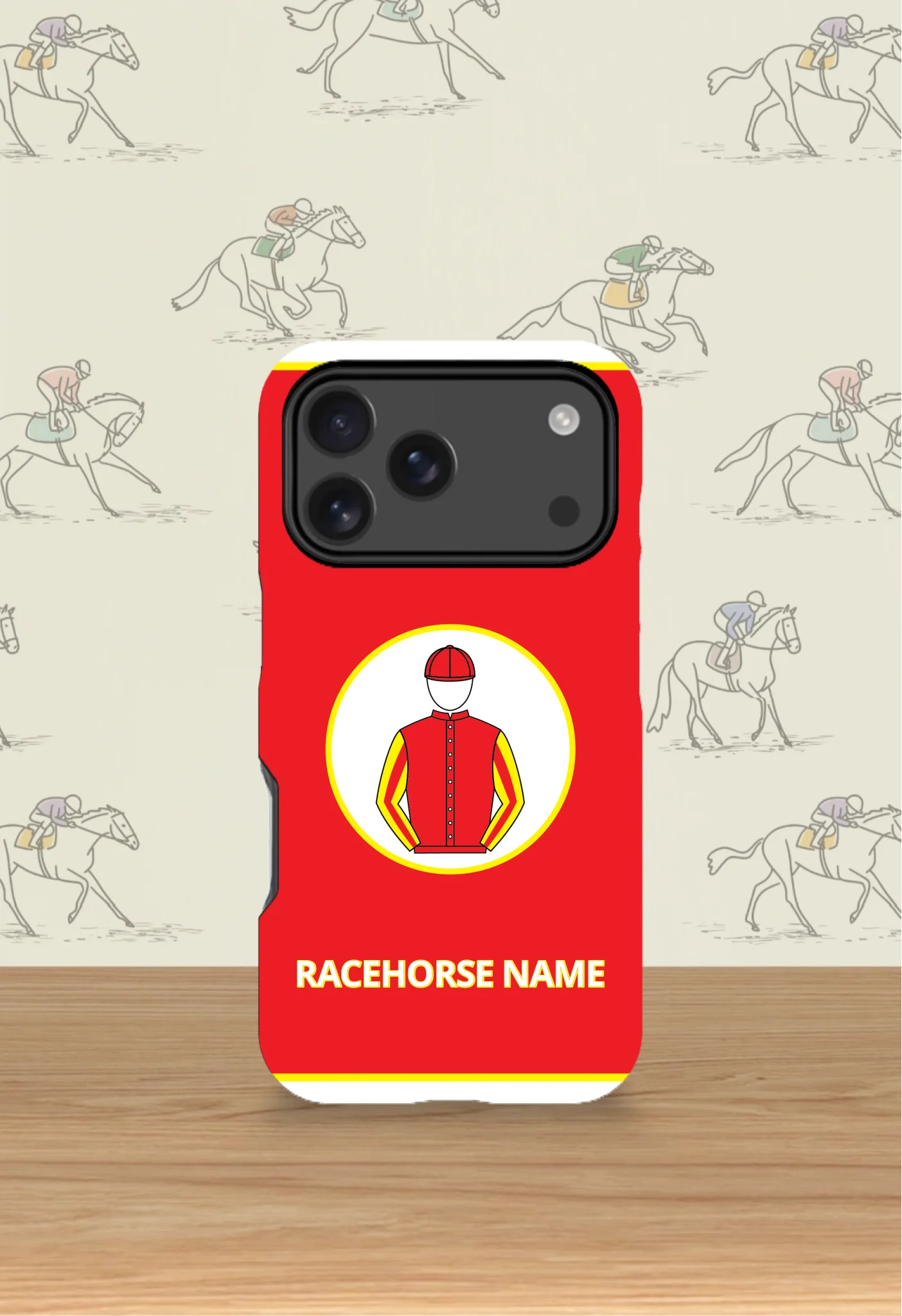 iPhone 17 Pro Mockup Background