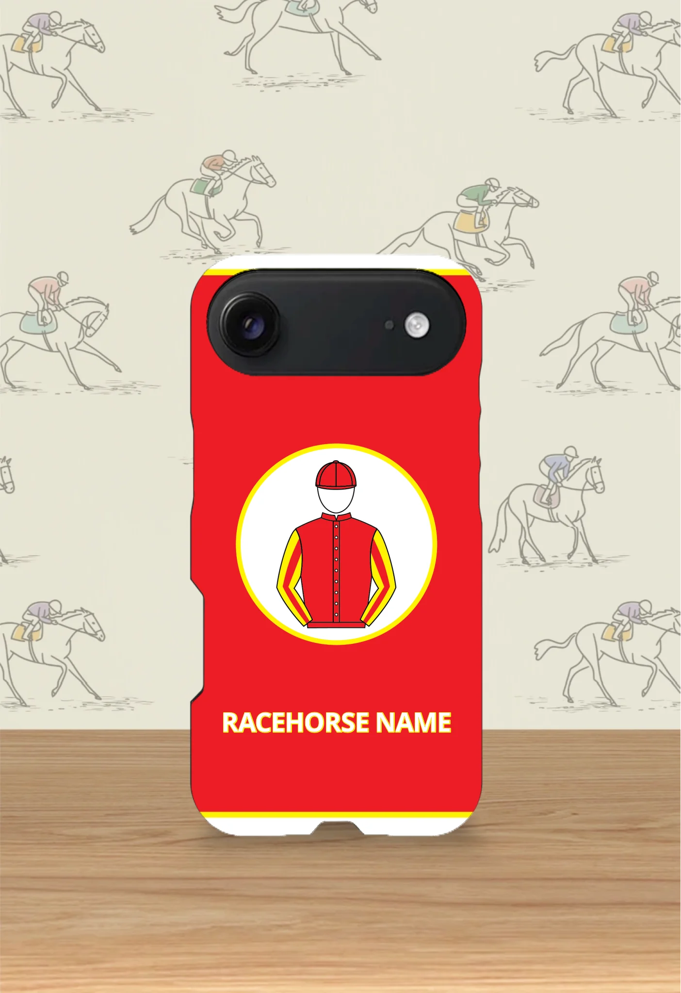 iPhone 17 Air Mockup Background