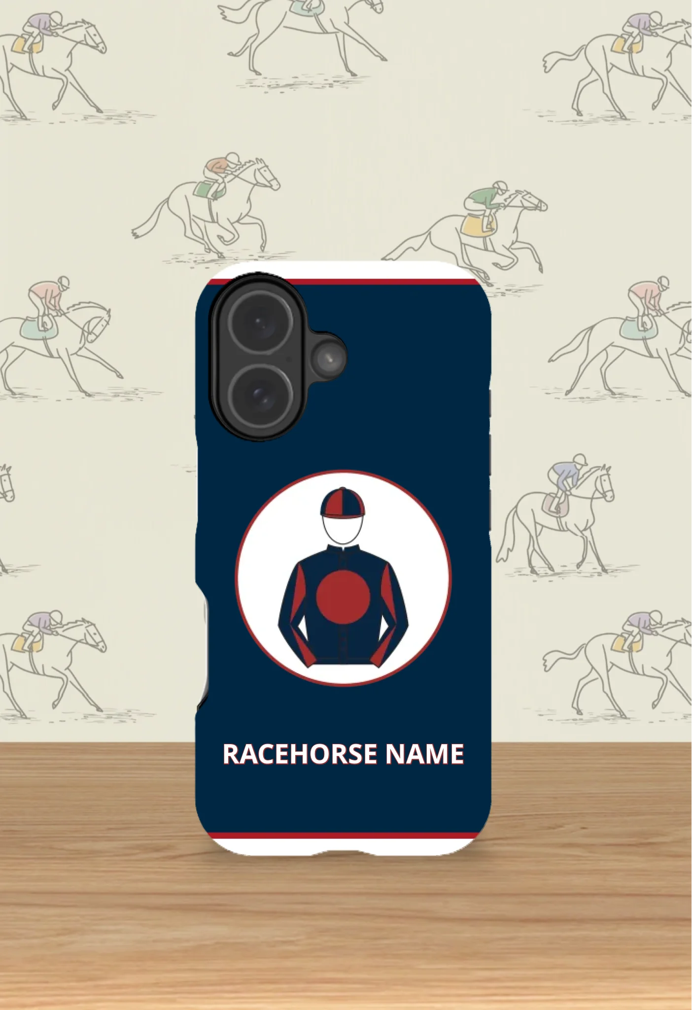iPhone 17 Mockup Background