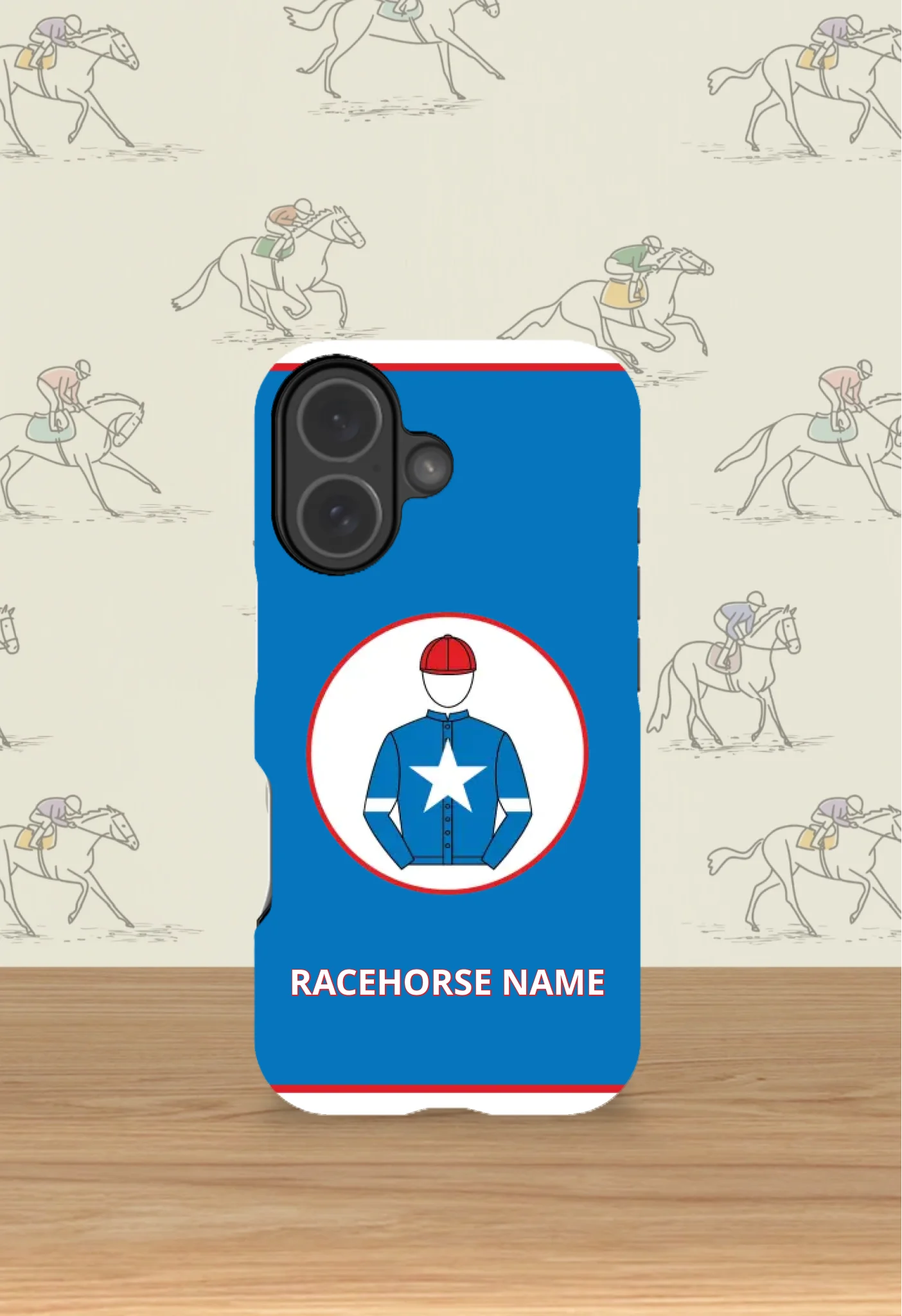 iPhone 17 Mockup Background