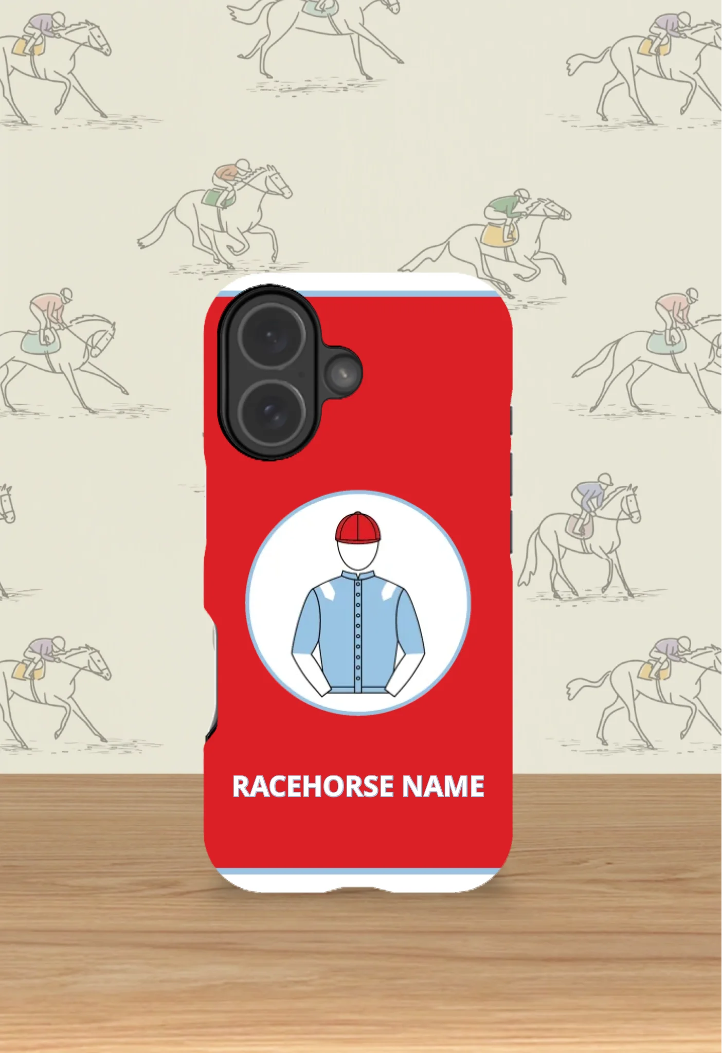 iPhone 17 Mockup Background