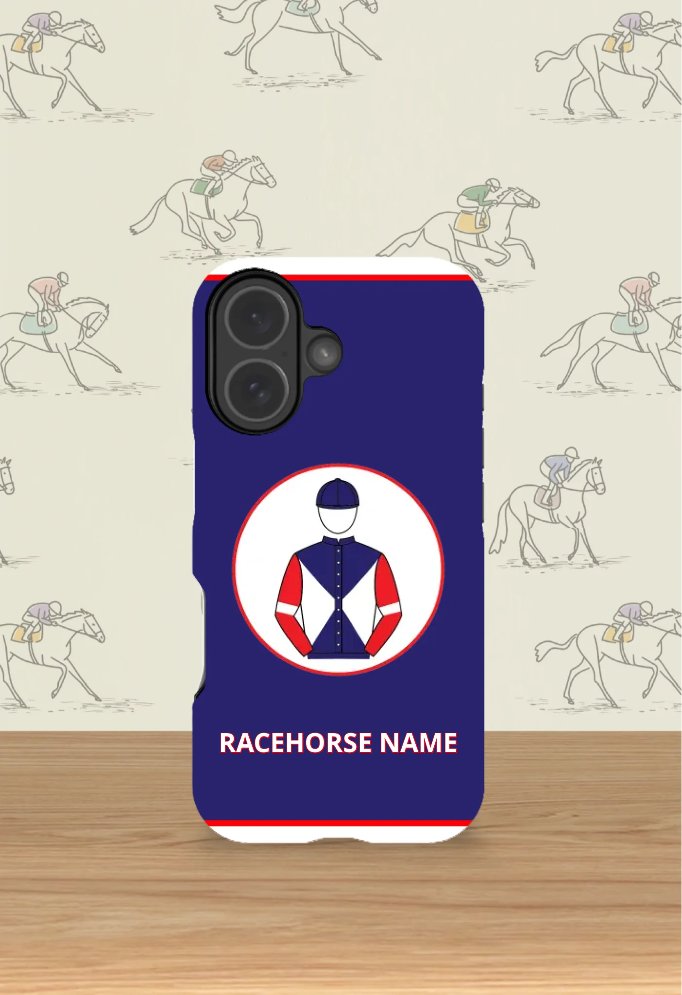 iPhone 17 Mockup Background