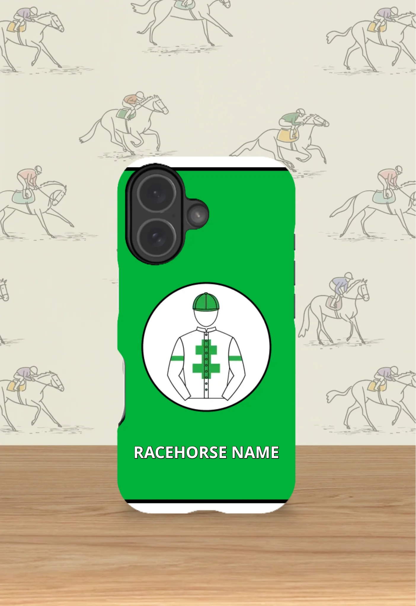 iPhone 17 Mockup Background