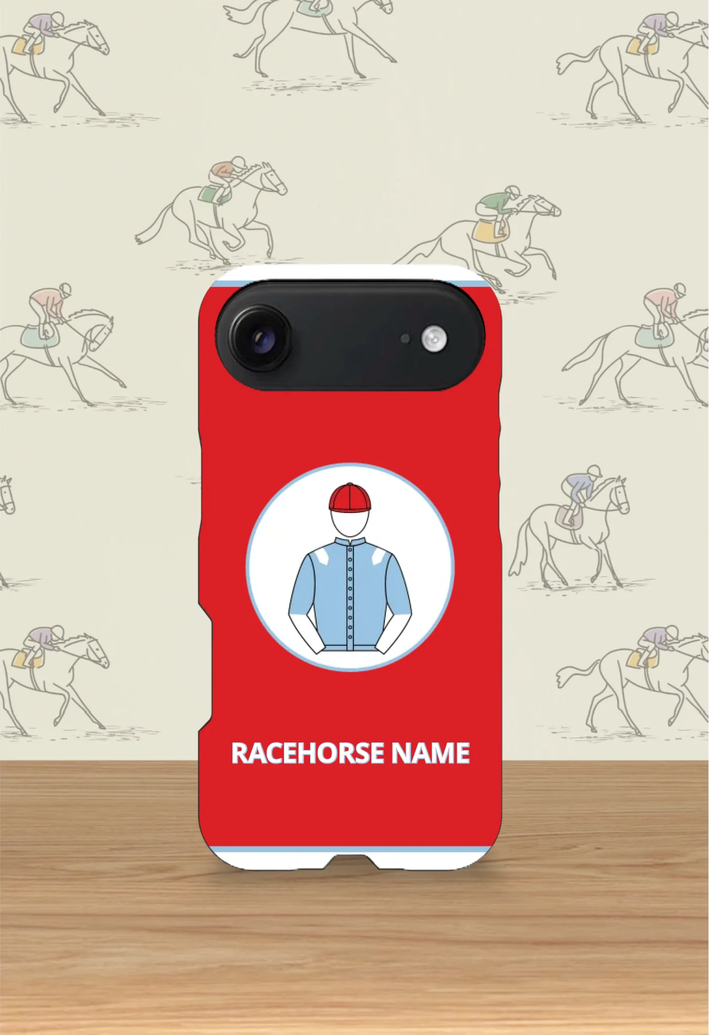 iPhone 17 Air Mockup Background