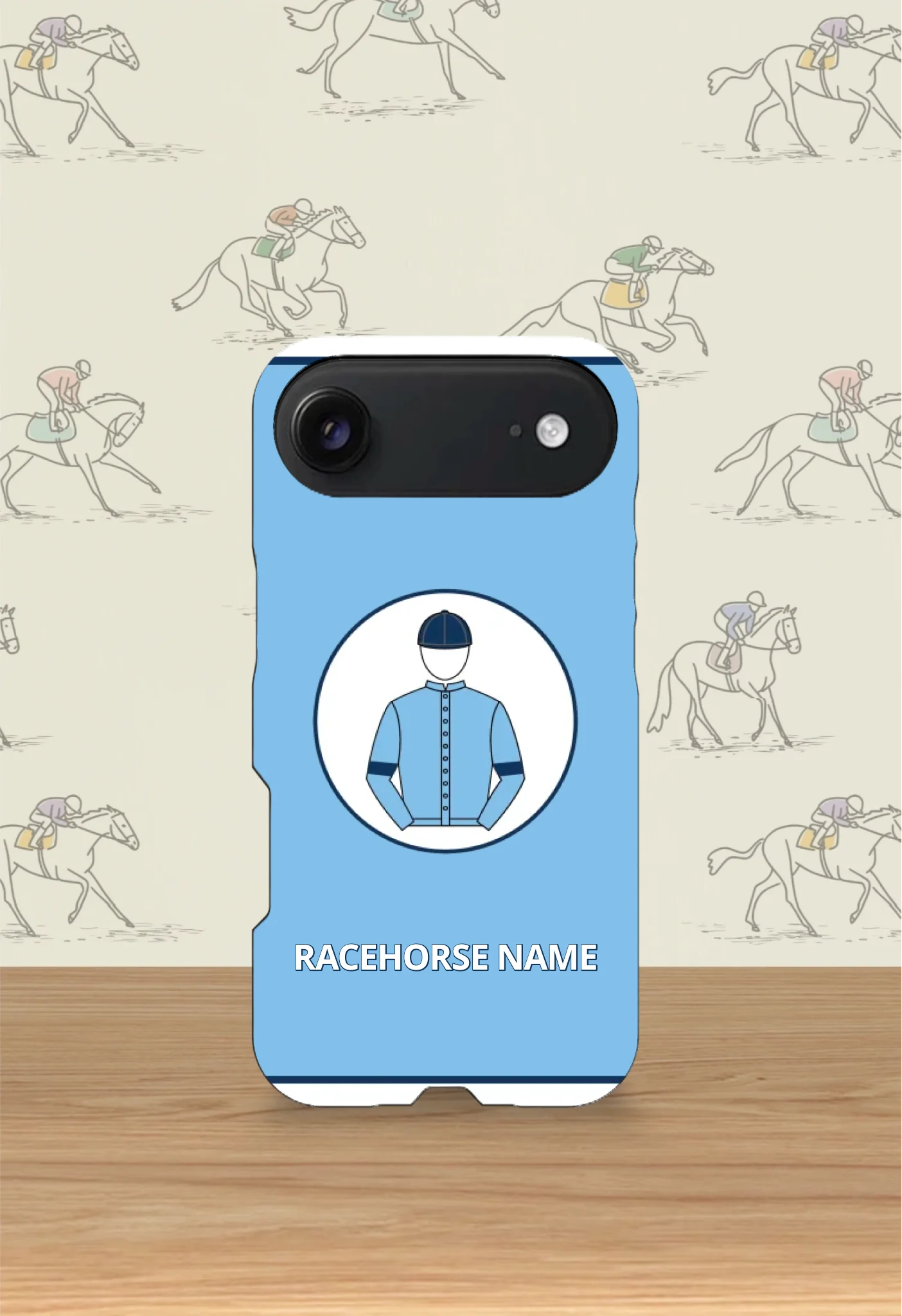 iPhone 17 Air Mockup Background