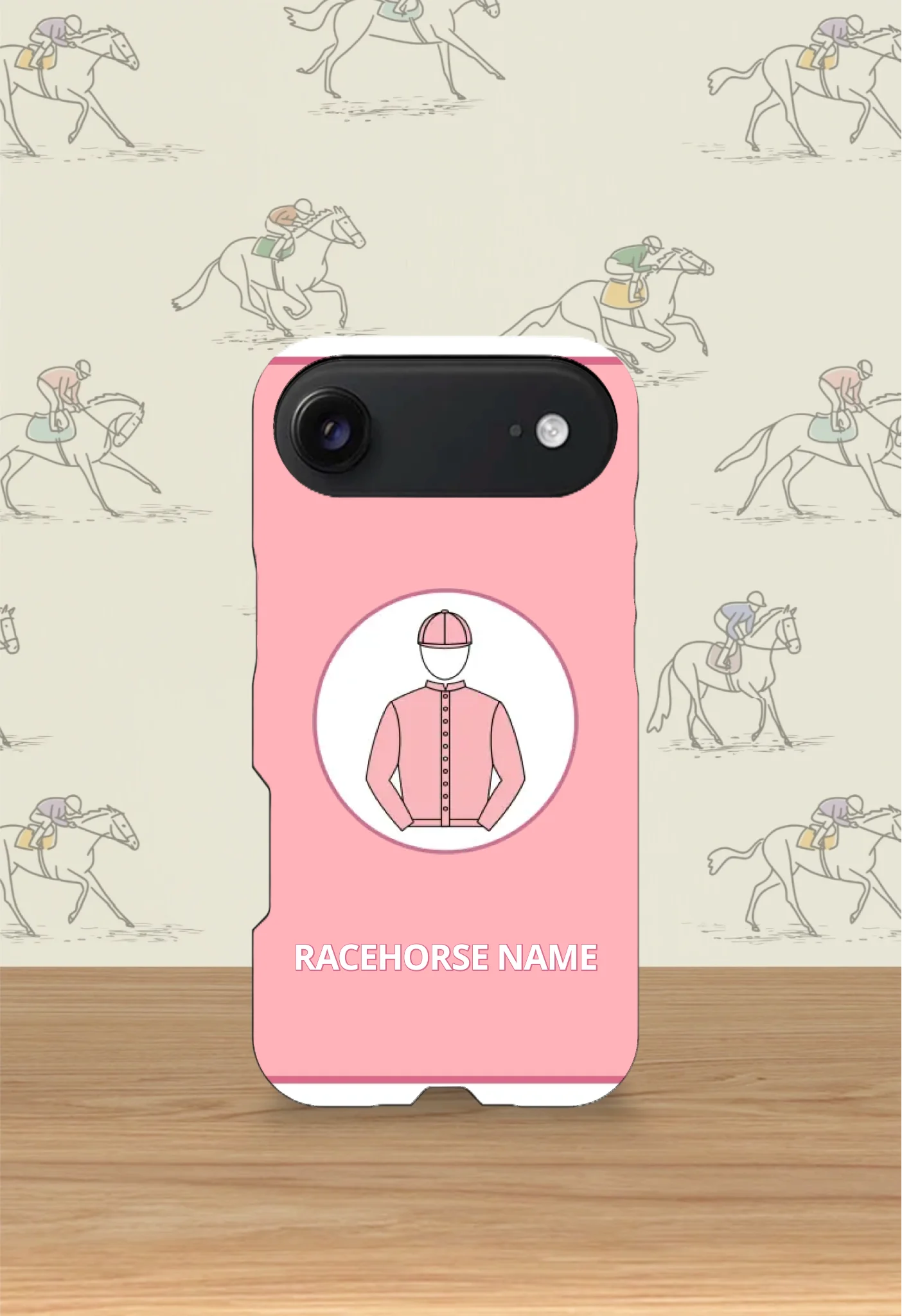 iPhone 17 Air Mockup Background