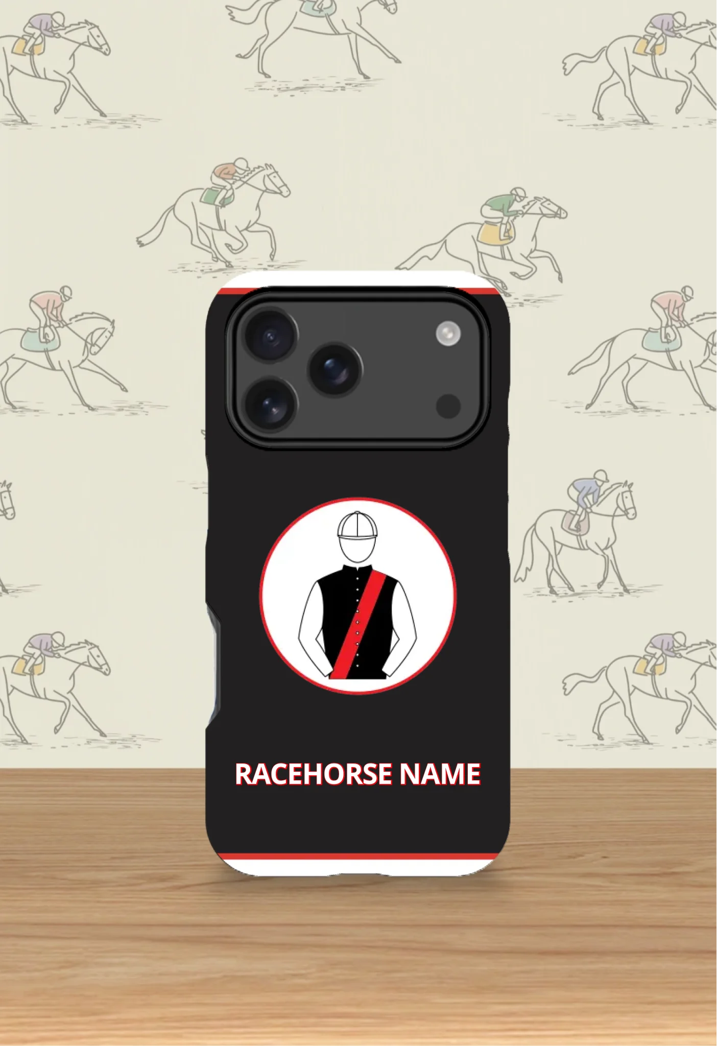 iPhone 17 Pro Mockup Background