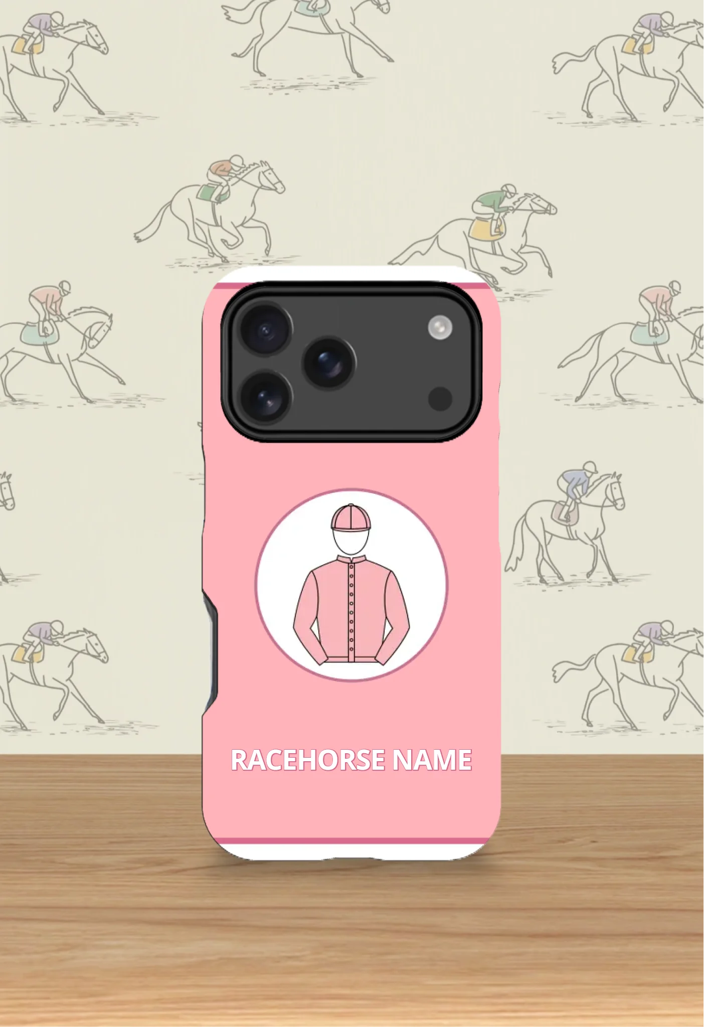 iPhone 17 Pro Mockup Background