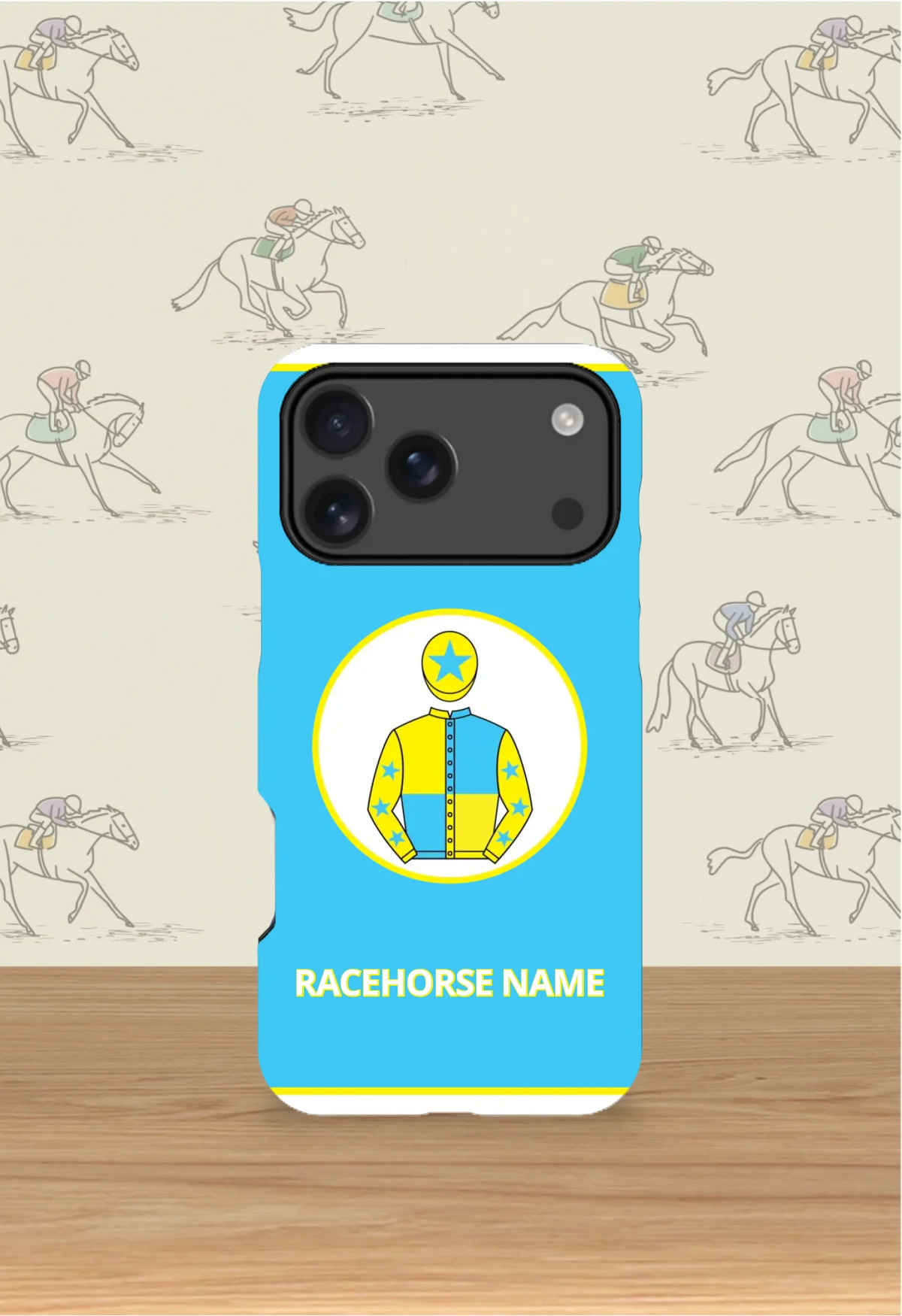 iPhone 17 Pro Max Mockup Background