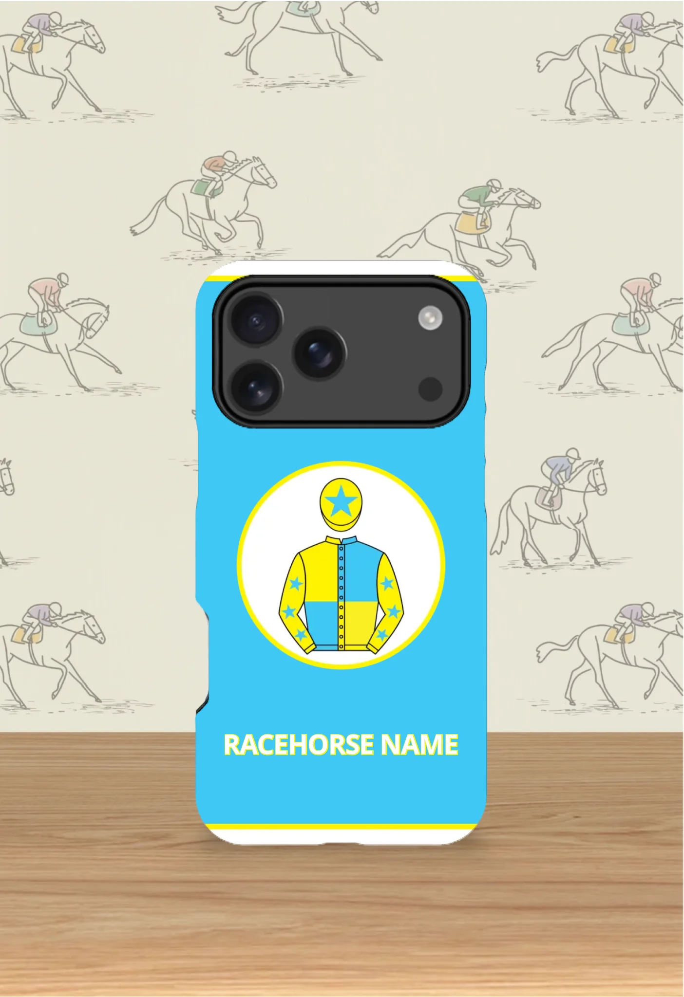 iPhone 17 Pro Max Mockup Background