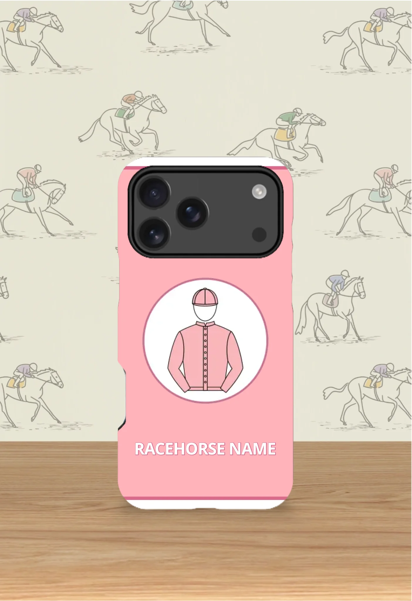 iPhone 17 Pro Max Mockup Background